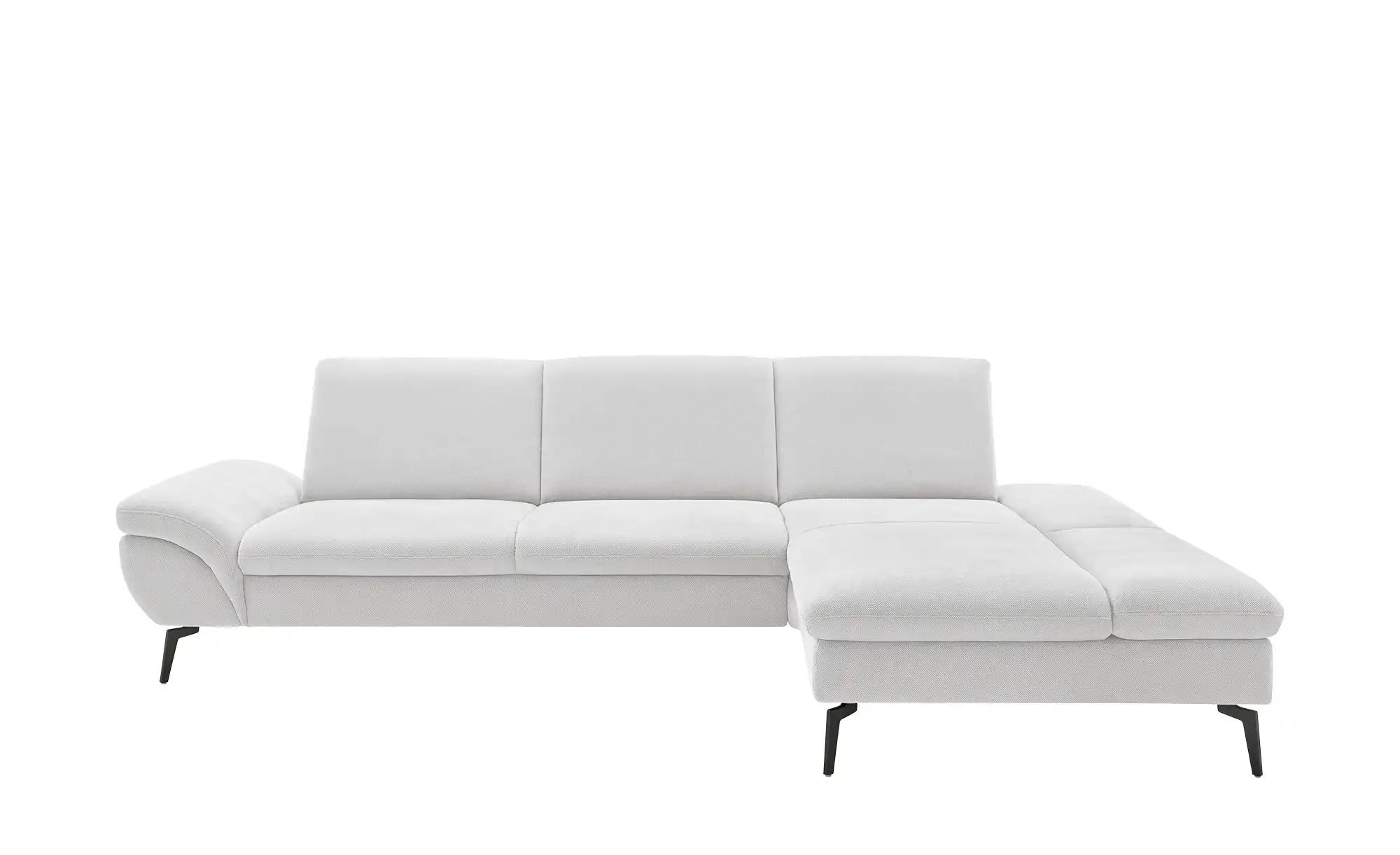 Lounge Collection Ecksofa  Malena ¦ creme ¦ Maße (cm): B: 314 H: 92 T: 199 günstig online kaufen