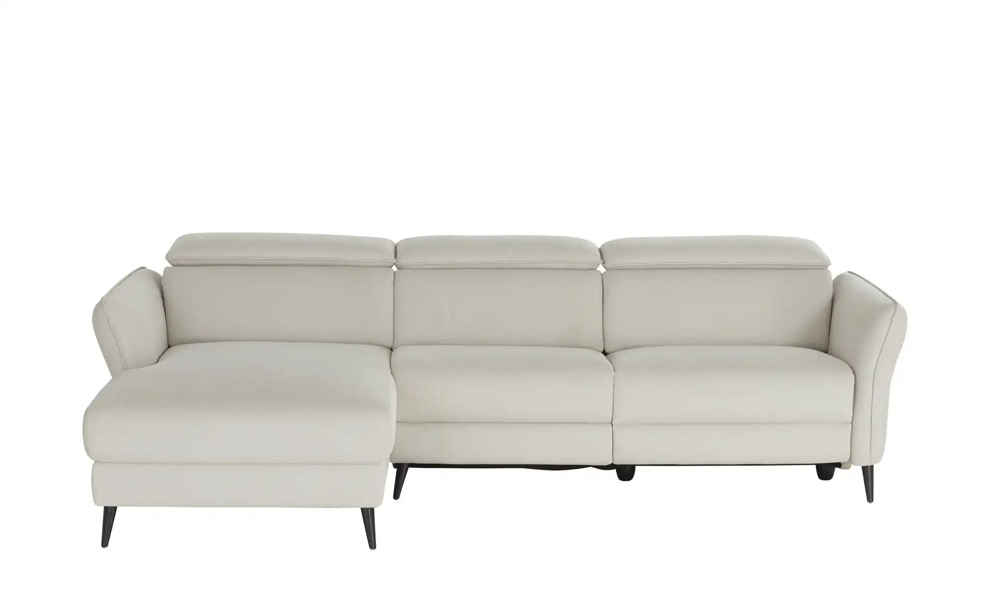 uno Ecksofa  Hedy ¦ beige ¦ Maße (cm): B: 274 H: 78 T: 166 Polstermöbel > S günstig online kaufen