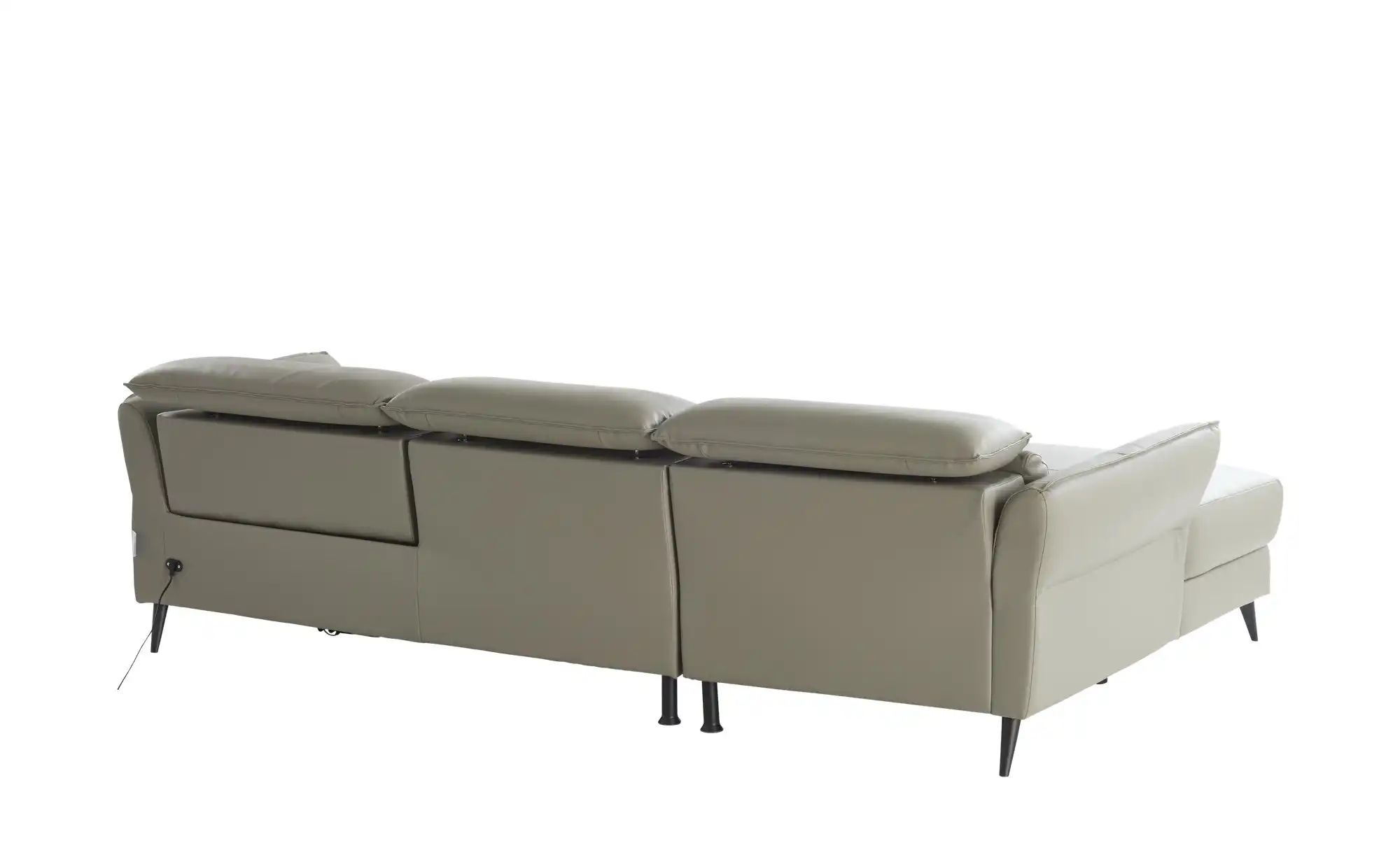 uno Ecksofa  Hedy ¦ beige ¦ Maße (cm): B: 274 H: 78 T: 166.0 Polstermöbel > günstig online kaufen