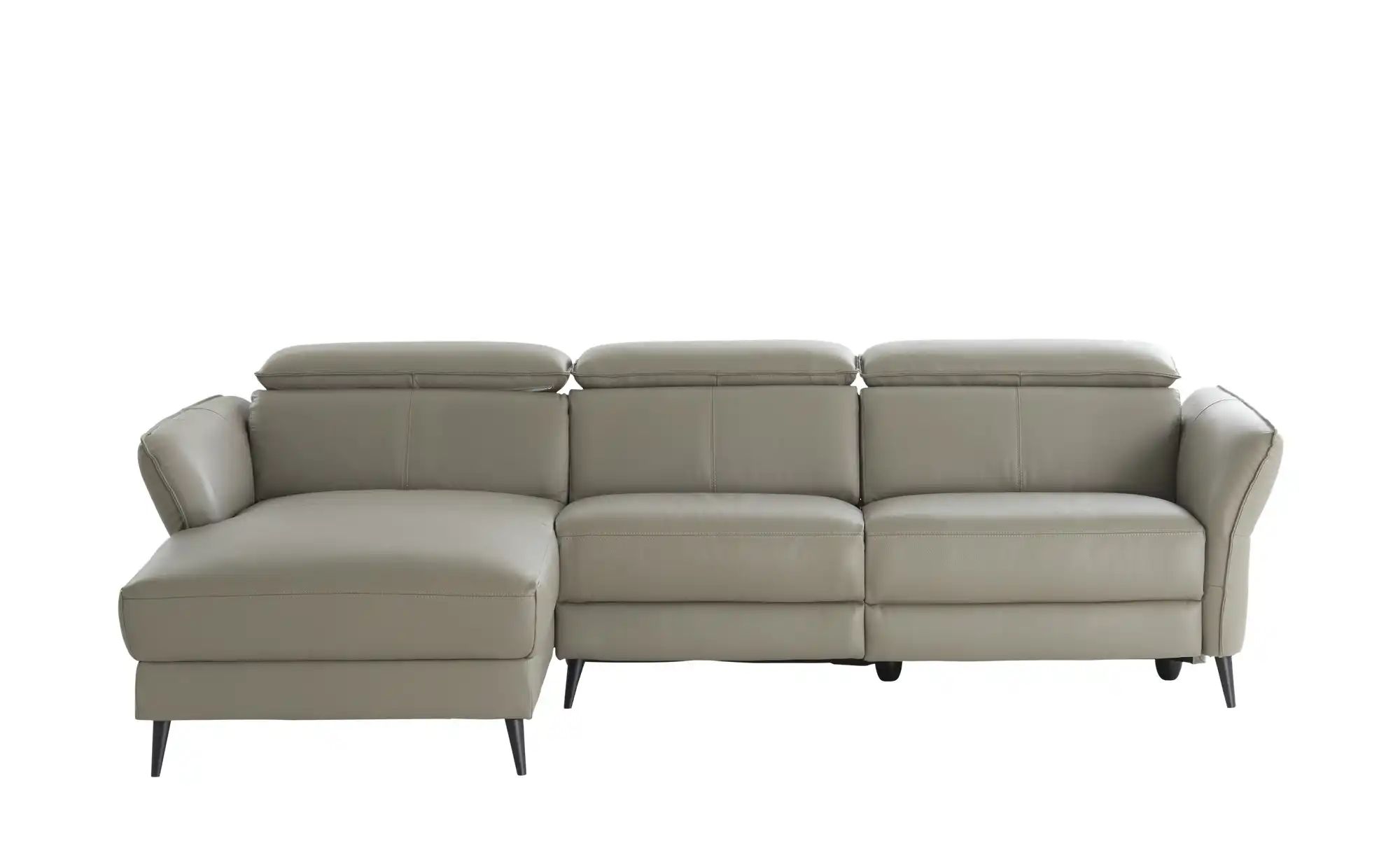 uno Ecksofa  Hedy ¦ beige ¦ Maße (cm): B: 274 H: 78 T: 166.0 Polstermöbel > günstig online kaufen