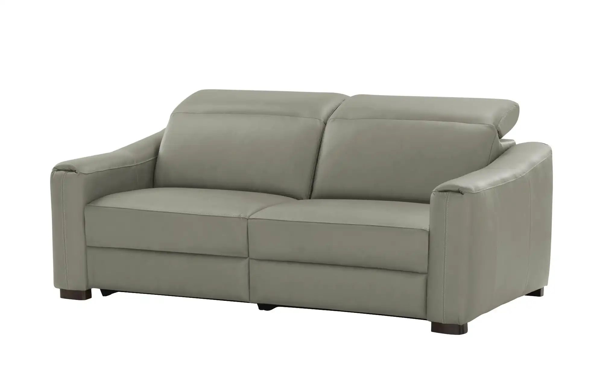 Thumbnail - Ravensberger Werkstätten Einzelsofa Echlederbezug Corby ¦ grau ¦ Maße (cm): B: 196 H: 102 T: 107.0 Polstermöbel > Sofas ...