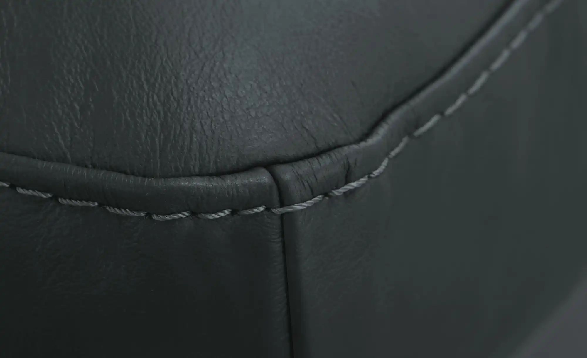 Ravensberger Werkstätten Einzelsofa Echtlederbezug Corby ¦ blau ¦ Maße (cm) günstig online kaufen