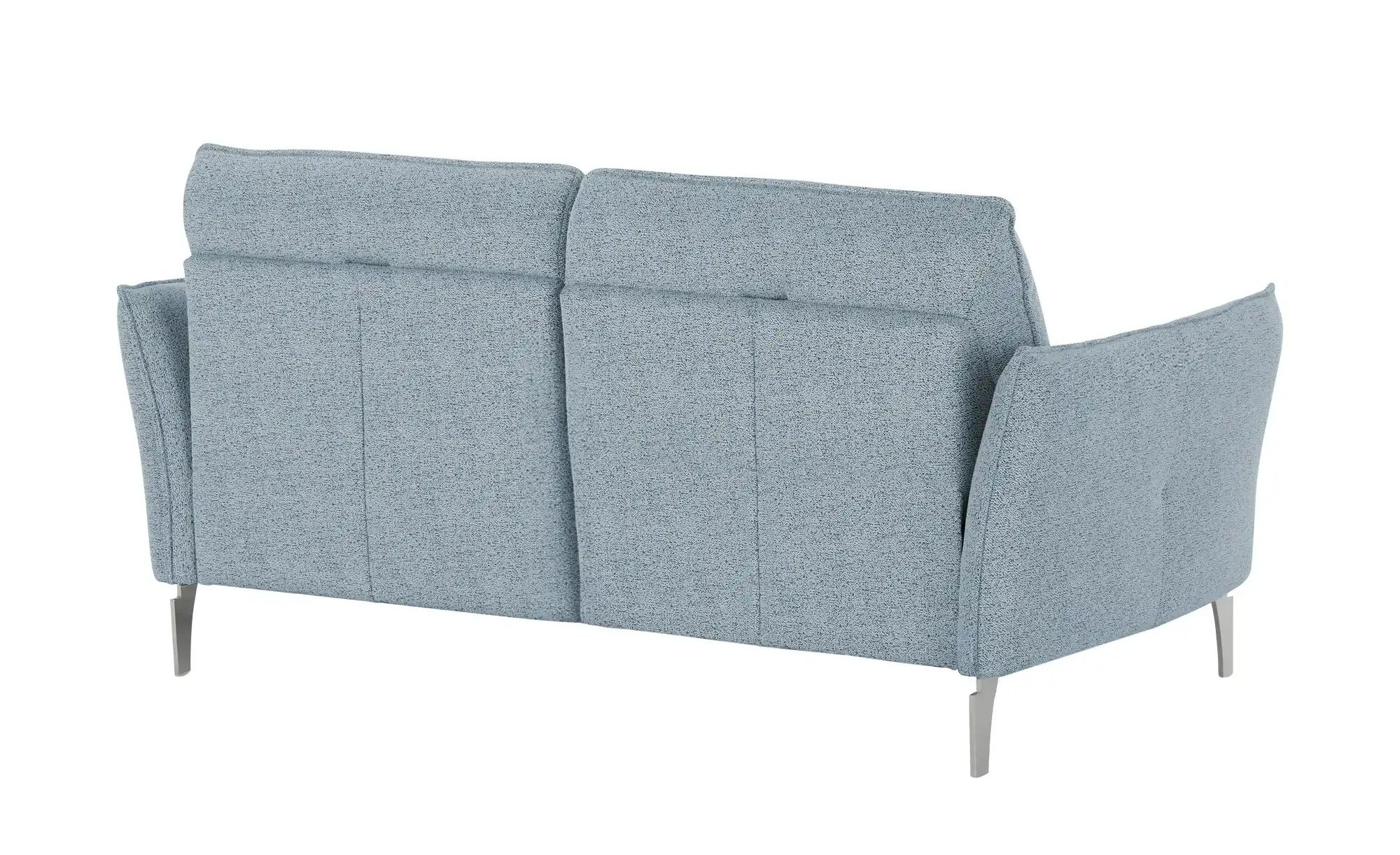 Einzelsofa  Berlin ¦ blau ¦ Maße (cm): B: 180 H: 88 T: 93.0 Polstermöbel > günstig online kaufen
