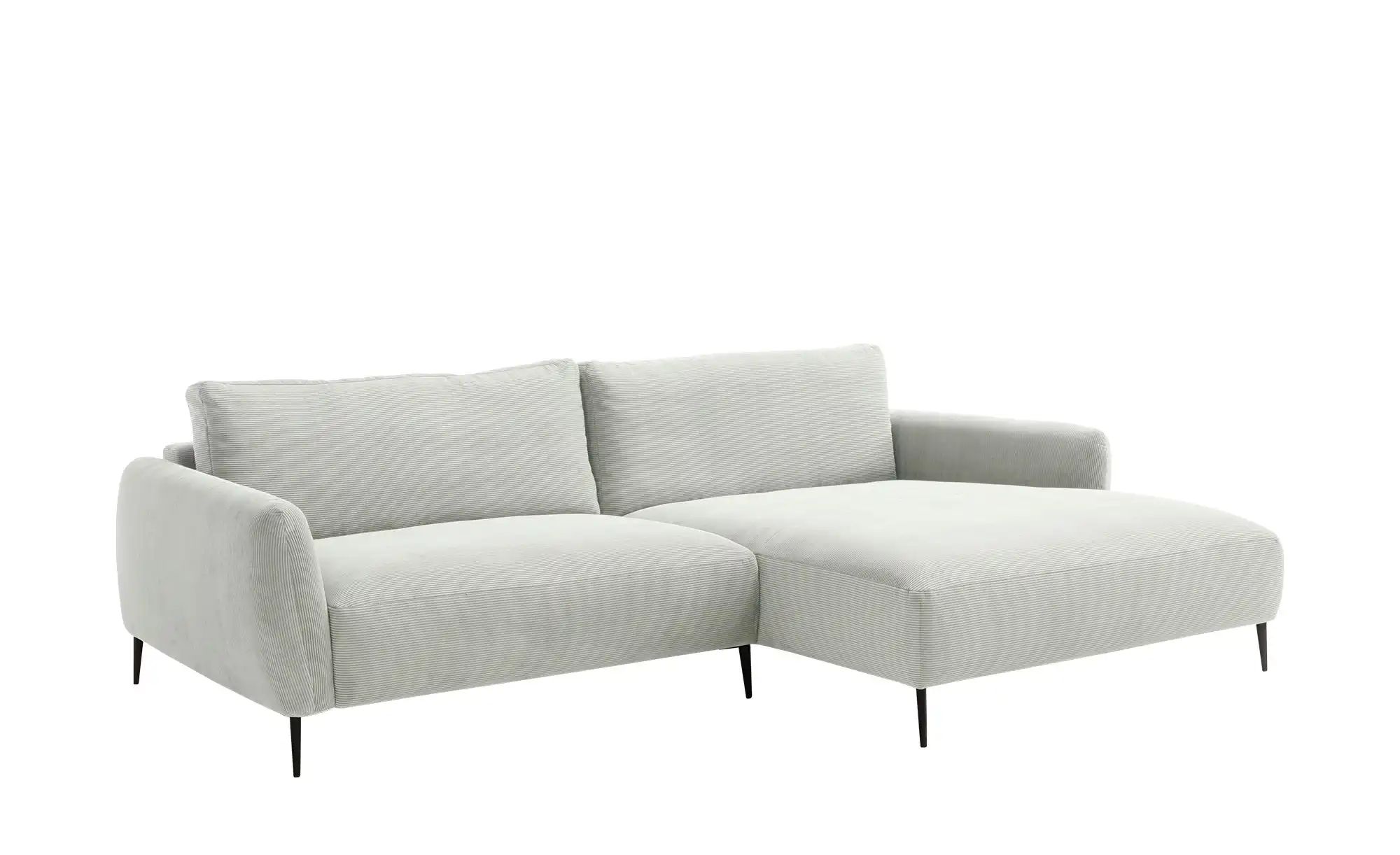 Thumbnail - Jette Home Ecksofa Inside ¦ grau ¦ Maße (cm): B: 279 H: 84 T: 188.0 Polstermöbel > Sofas > Ecksofas - Höffner