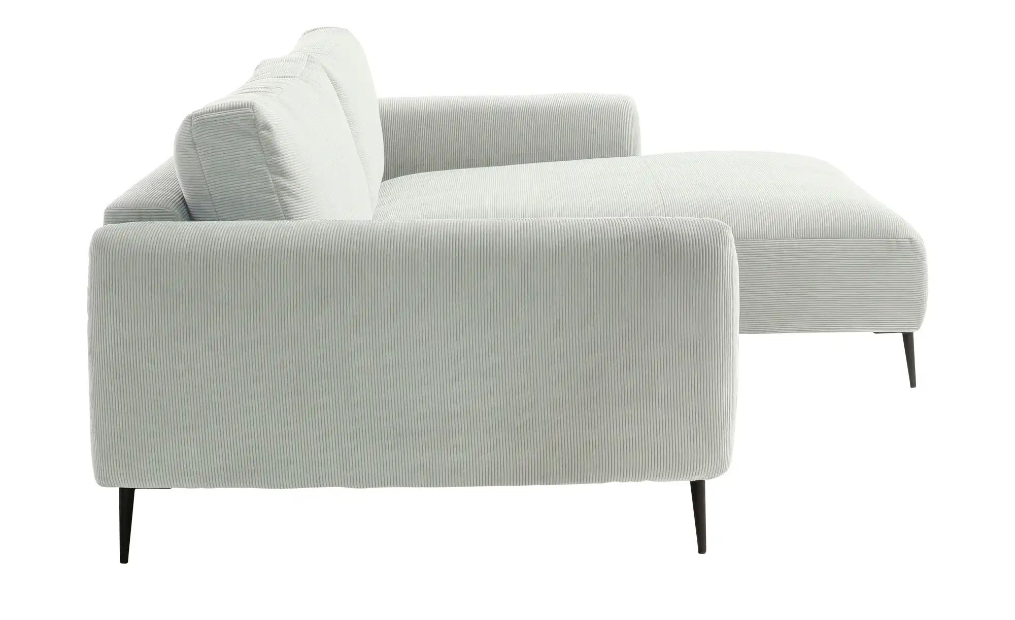 Thumbnail - Jette Home Ecksofa Inside ¦ grau ¦ Maße (cm): B: 279 H: 84 T: 188.0 Polstermöbel > Sofas > Ecksofas - Höffner
