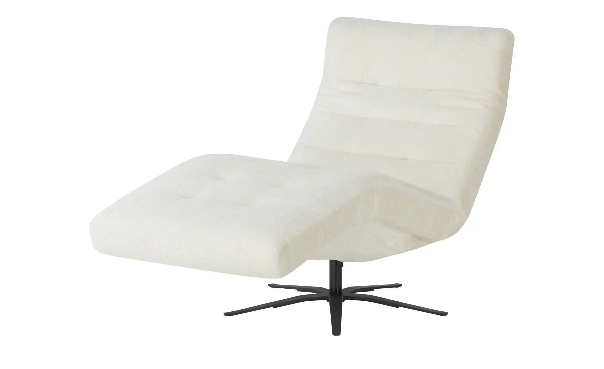 Jette Home Relaxliege  Calm ¦ creme ¦ Maße (cm): B: 82 H: 116 T: 208.0 Pols günstig online kaufen