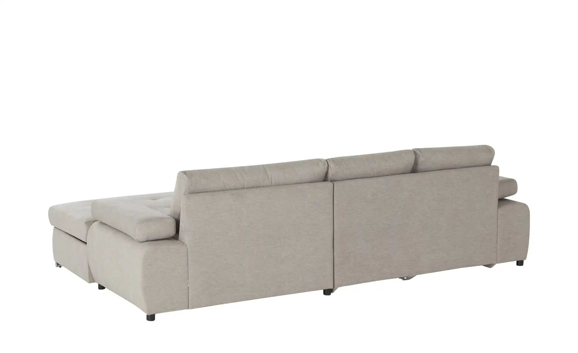 smart Ecksofa  Ibby ¦ braun ¦ Maße (cm): B: 294 H: 73 T: 173 Polstermöbel > günstig online kaufen