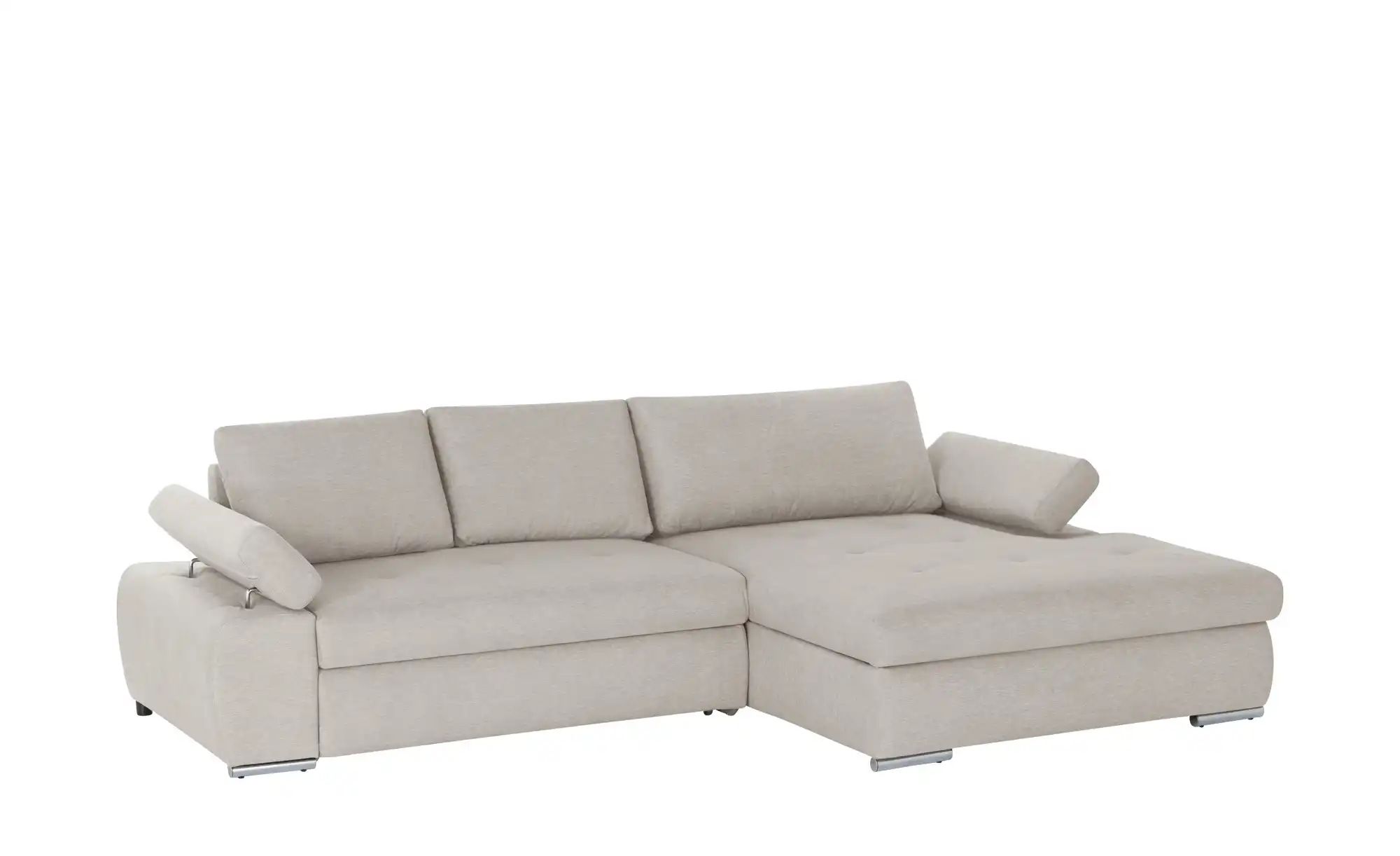 Thumbnail - smart Ecksofa  Ibby ¦ braun ¦ Maße (cm): B: 294 H: 73 T: 173.0 Polstermöbel > Sofas > 3-Sitzer - Höffner