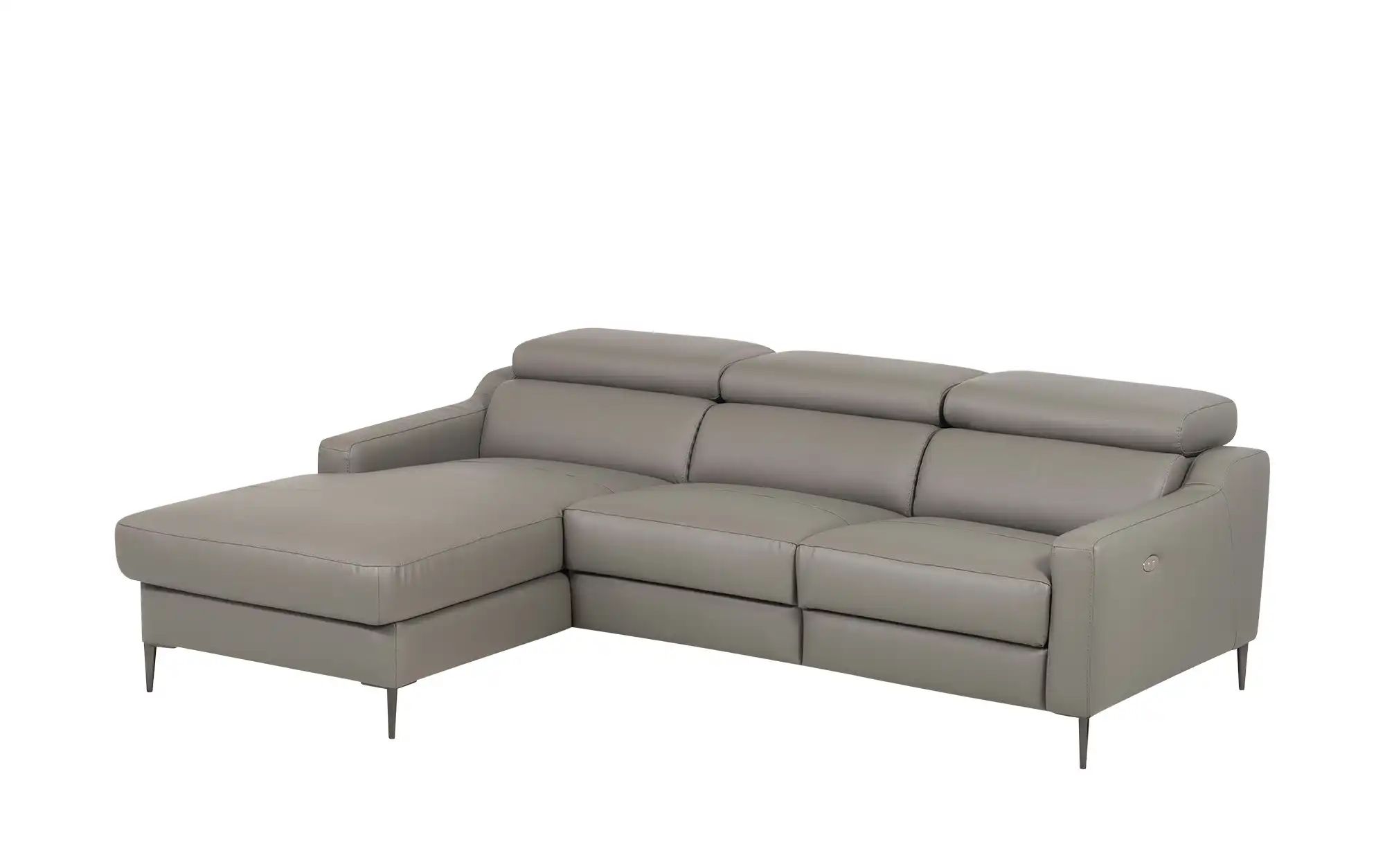 uno Ecksofa  Malmo ¦ beige ¦ Maße (cm): B: 230 H: 96 T: 179 Polstermöbel > günstig online kaufen