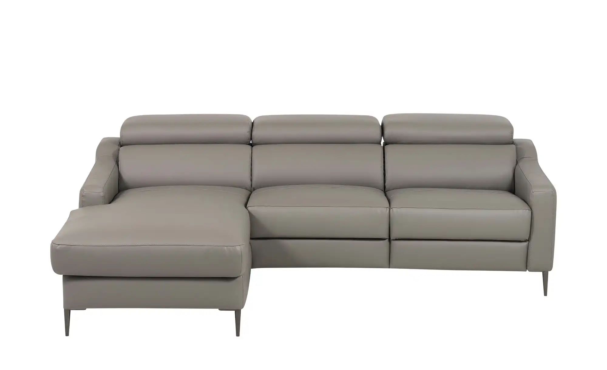 uno Ecksofa  Malmo ¦ beige ¦ Maße (cm): B: 230 H: 96 T: 179 Polstermöbel > günstig online kaufen