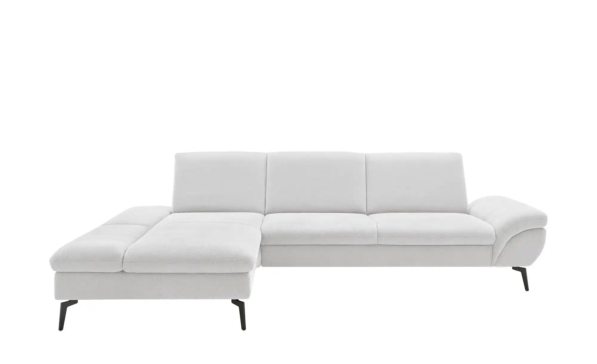 Lounge Collection Ecksofa  Malena ¦ creme ¦ Maße (cm): B: 314 H: 92 T: 199 günstig online kaufen