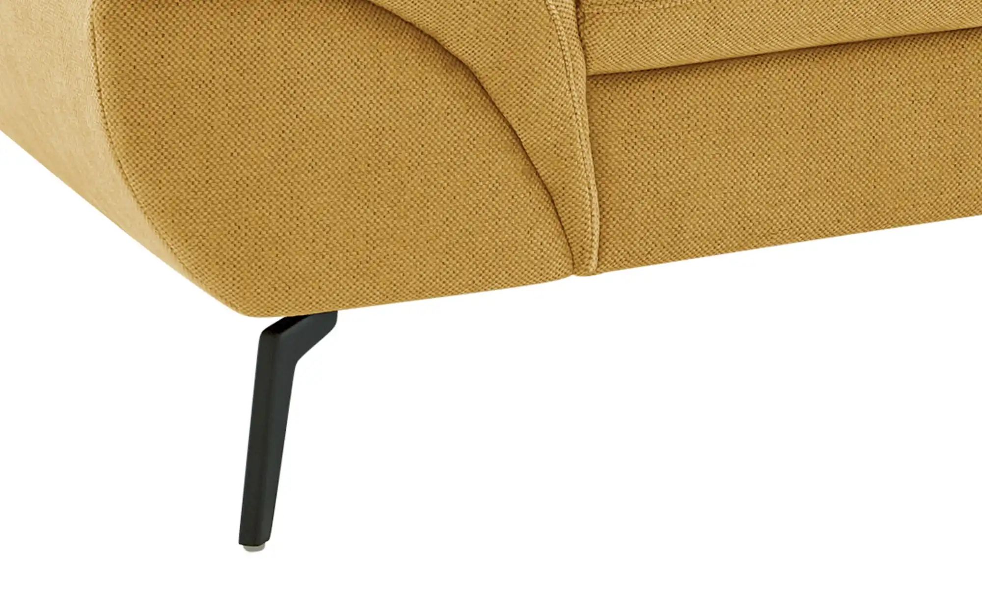 Lounge Collection Ecksofa  Malena ¦ gelb ¦ Maße (cm): B: 314 H: 92 T: 199 P günstig online kaufen