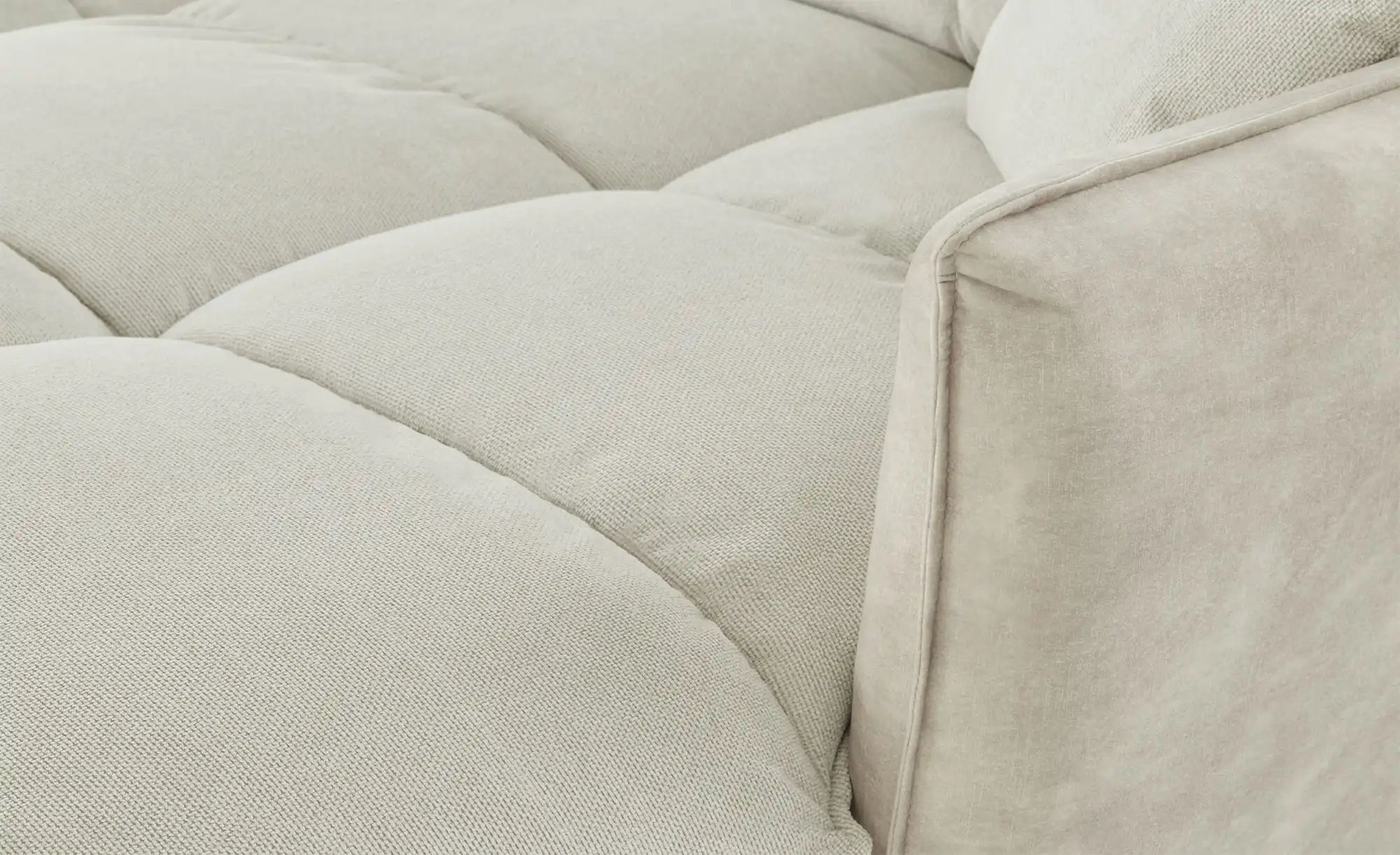 bobb Ecksofa  Arianna ¦ beige ¦ Maße (cm): B: 300 H: 90 T: 196.0 Polstermöb günstig online kaufen