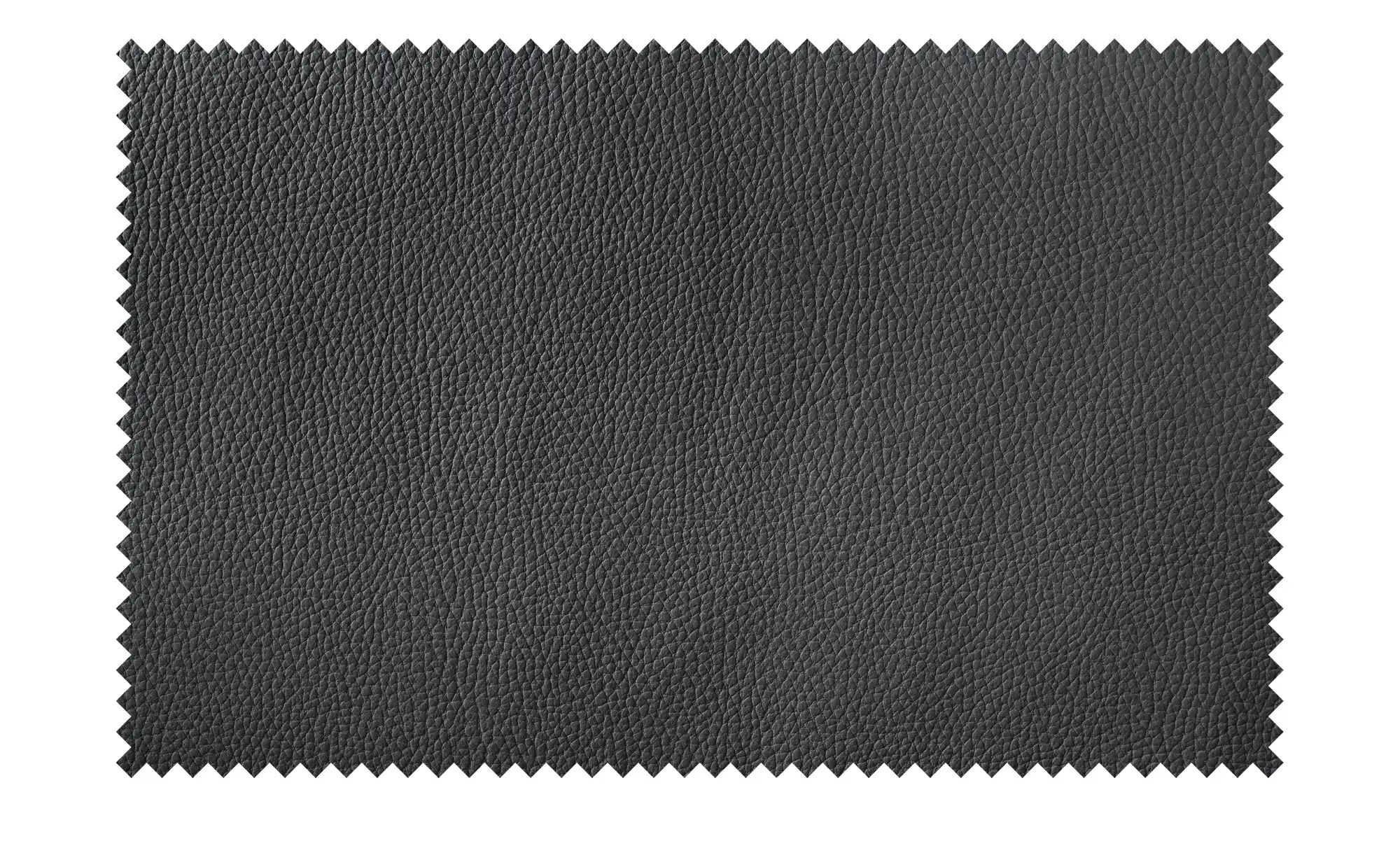 Thumbnail - Wohnwert Einzelsofa Leder Mayla ¦ schwarz ¦ Maße (cm): B: 210 H: 109 T: 96.0 Polstermöbel > Sofas > Einzelsofas - Höffne...