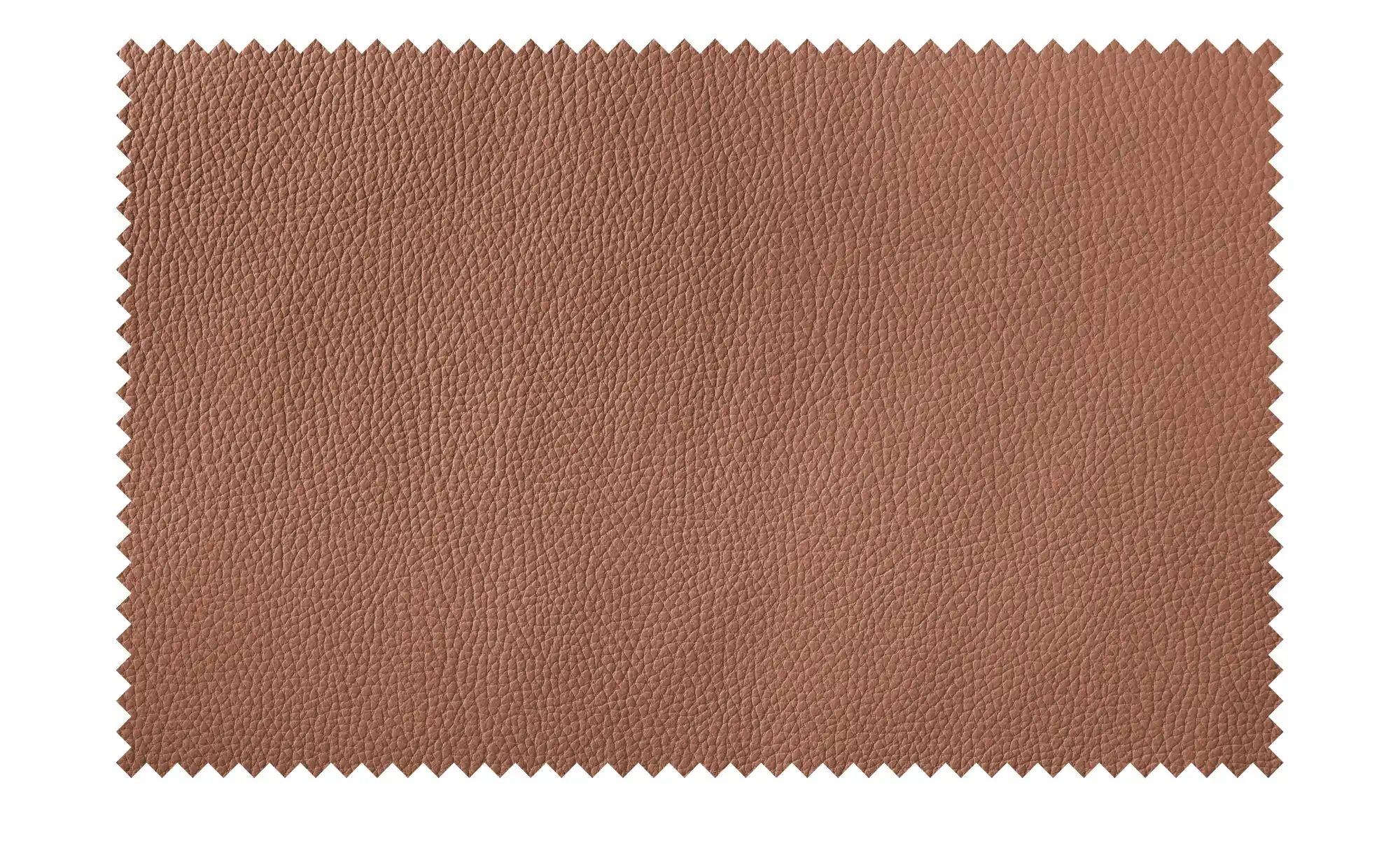 Wohnwert Einzelsofa Leder Mayla ¦ braun ¦ Maße (cm): B: 210 H: 109 T: 96.0 günstig online kaufen