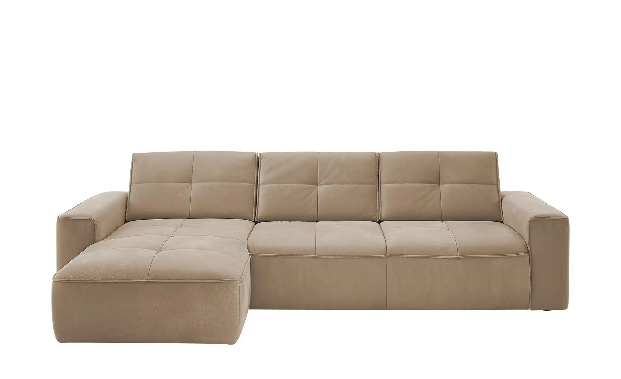 meinSofa Ecksofa  Mick ¦ beige ¦ Maße (cm): B: 295 H: 85 T: 188 Polstermöbe günstig online kaufen