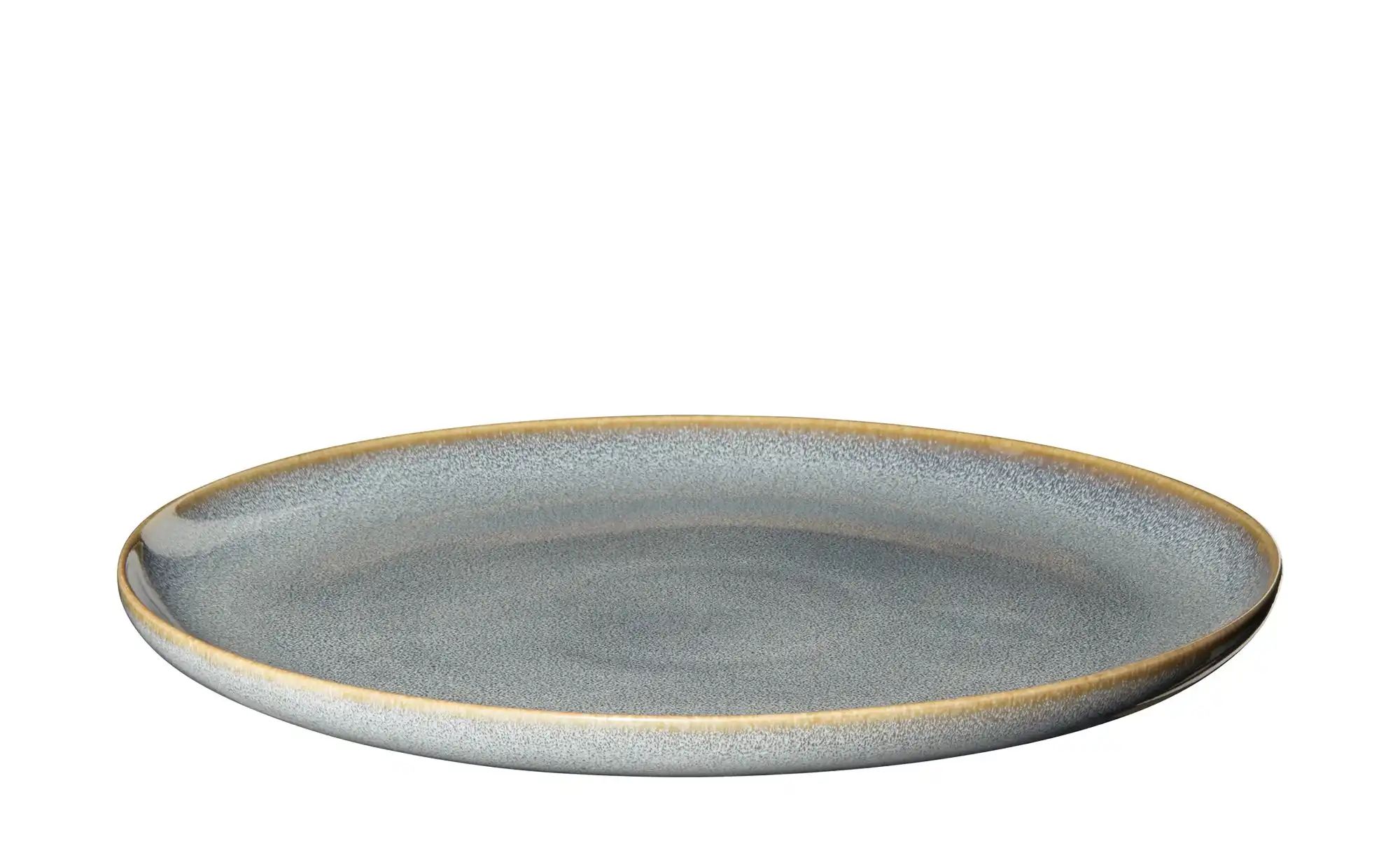 ASA SELECTION Platzteller  Saisons ¦ grau Ø: 31 Geschirr > Einzelgeschirrte günstig online kaufen