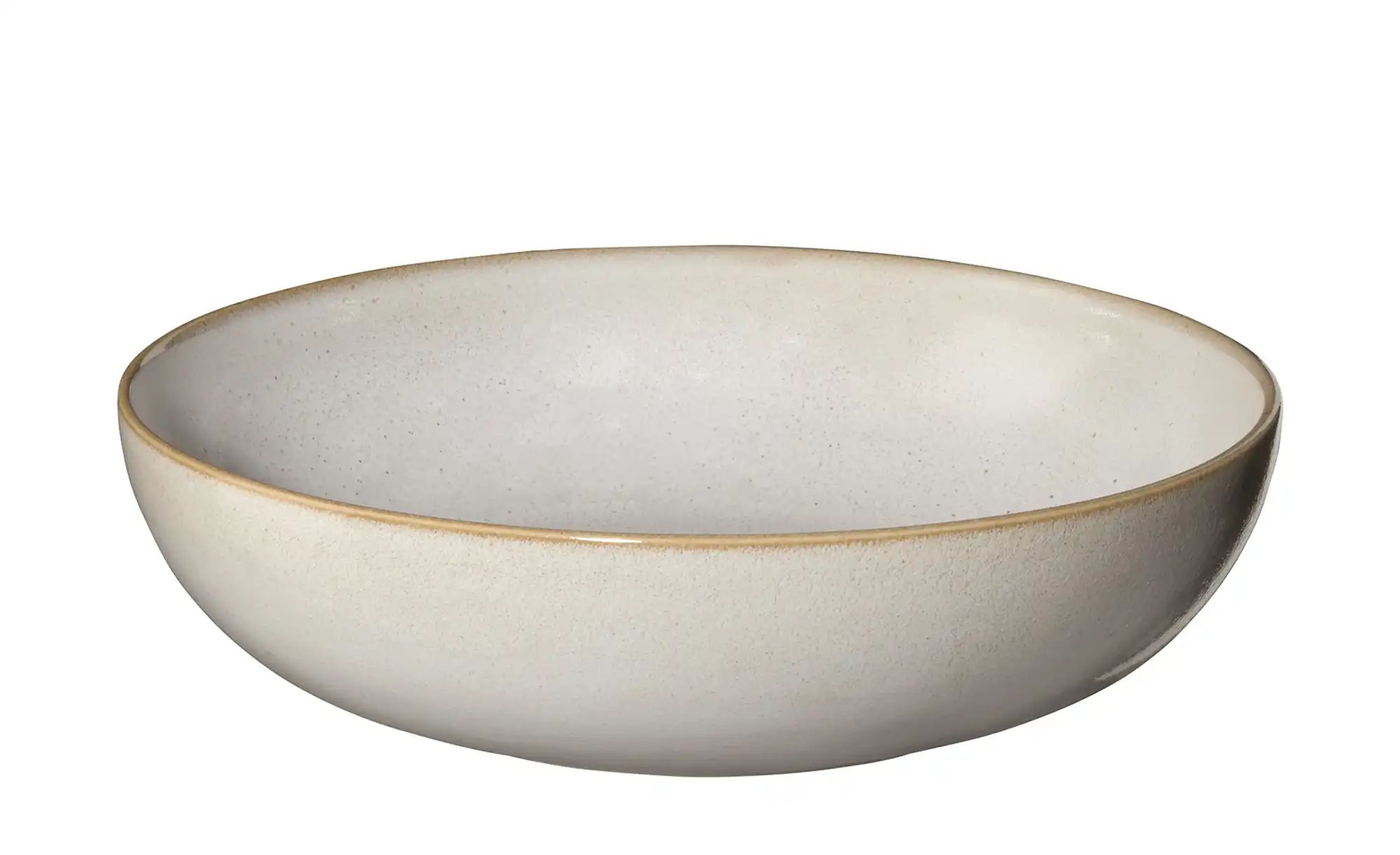 ASA SELECTION Pastateller  Saisons ¦ creme ¦ Maße (cm): H: 5,5  Ø: 21 Gesch günstig online kaufen