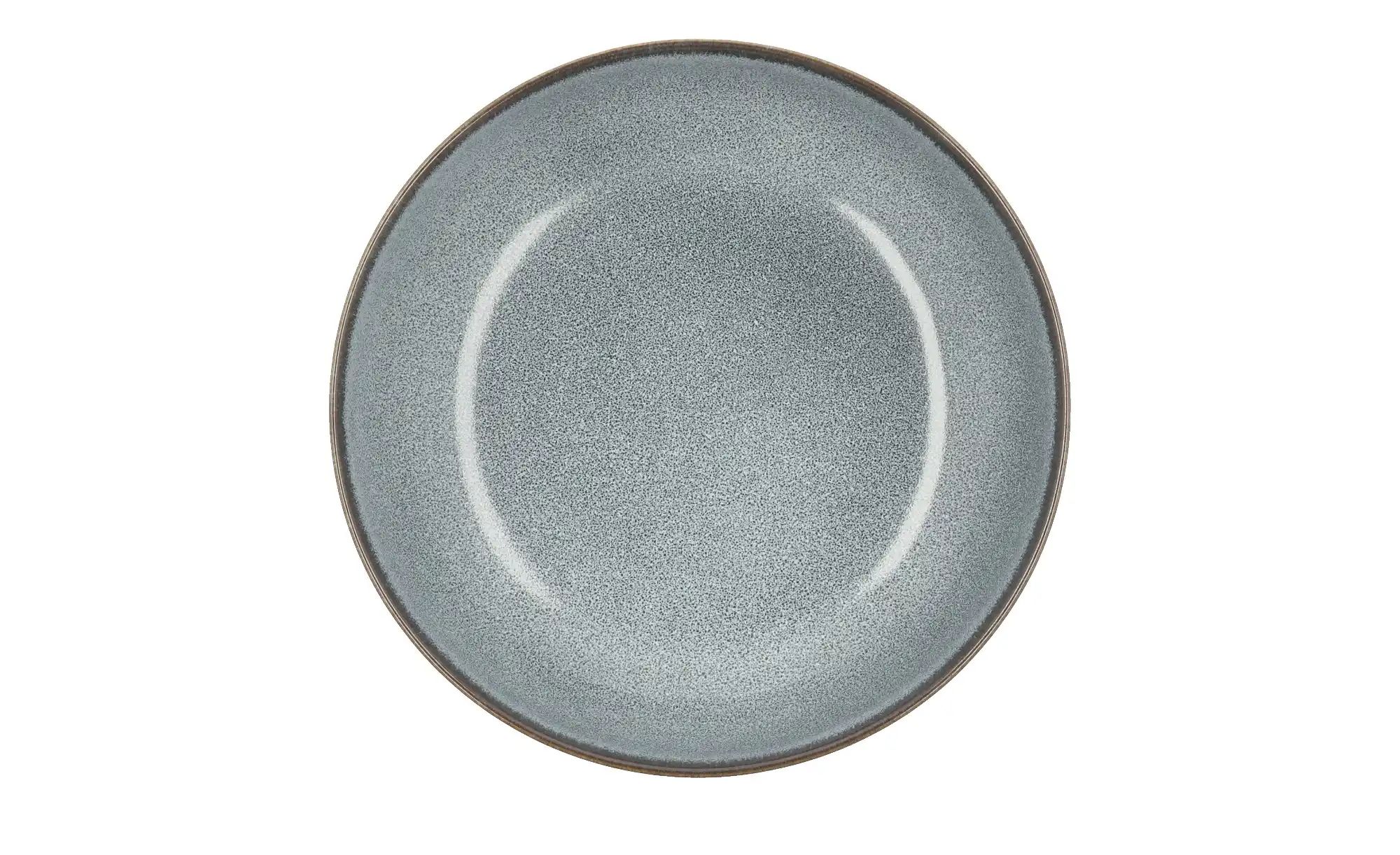 ASA SELECTION Pastateller  Saisons ¦ grau ¦ Maße (cm): H: 5,5  Ø: 21 Geschi günstig online kaufen