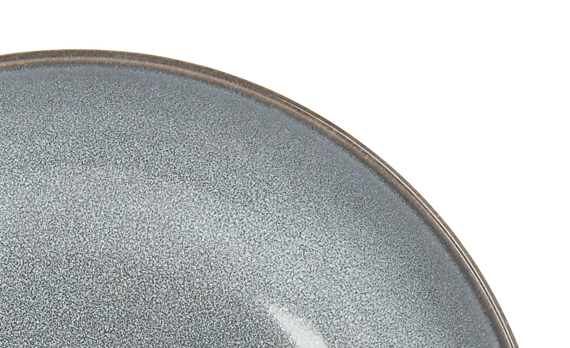 ASA Saisons Agave Salatschale 29,5 Cm - Effektglasur Steingut Unikat