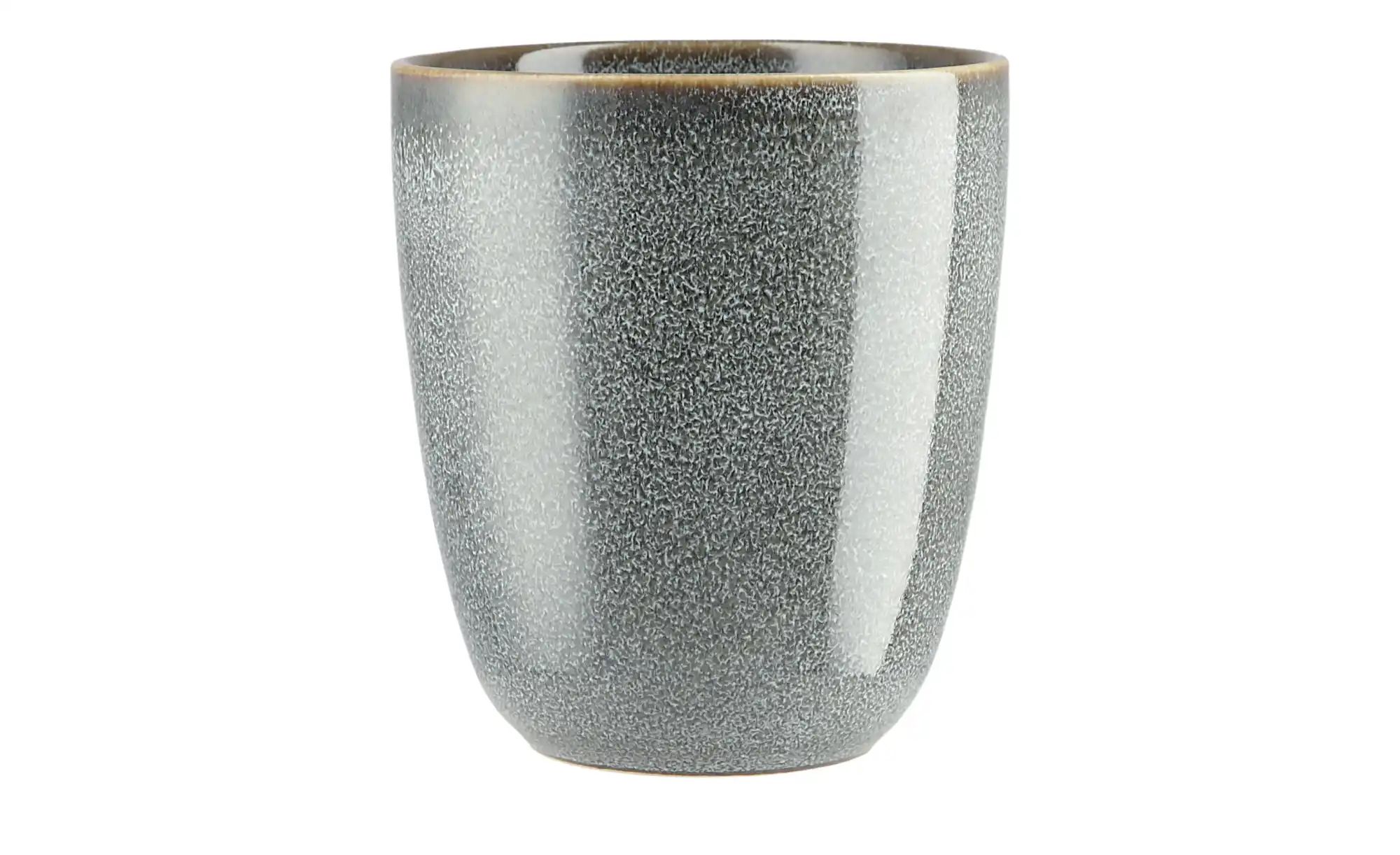 ASA SELECTION Becher  Saisons ¦ grau ¦ Maße (cm): H: 9,5  Ø: 8.5 Geschirr > günstig online kaufen