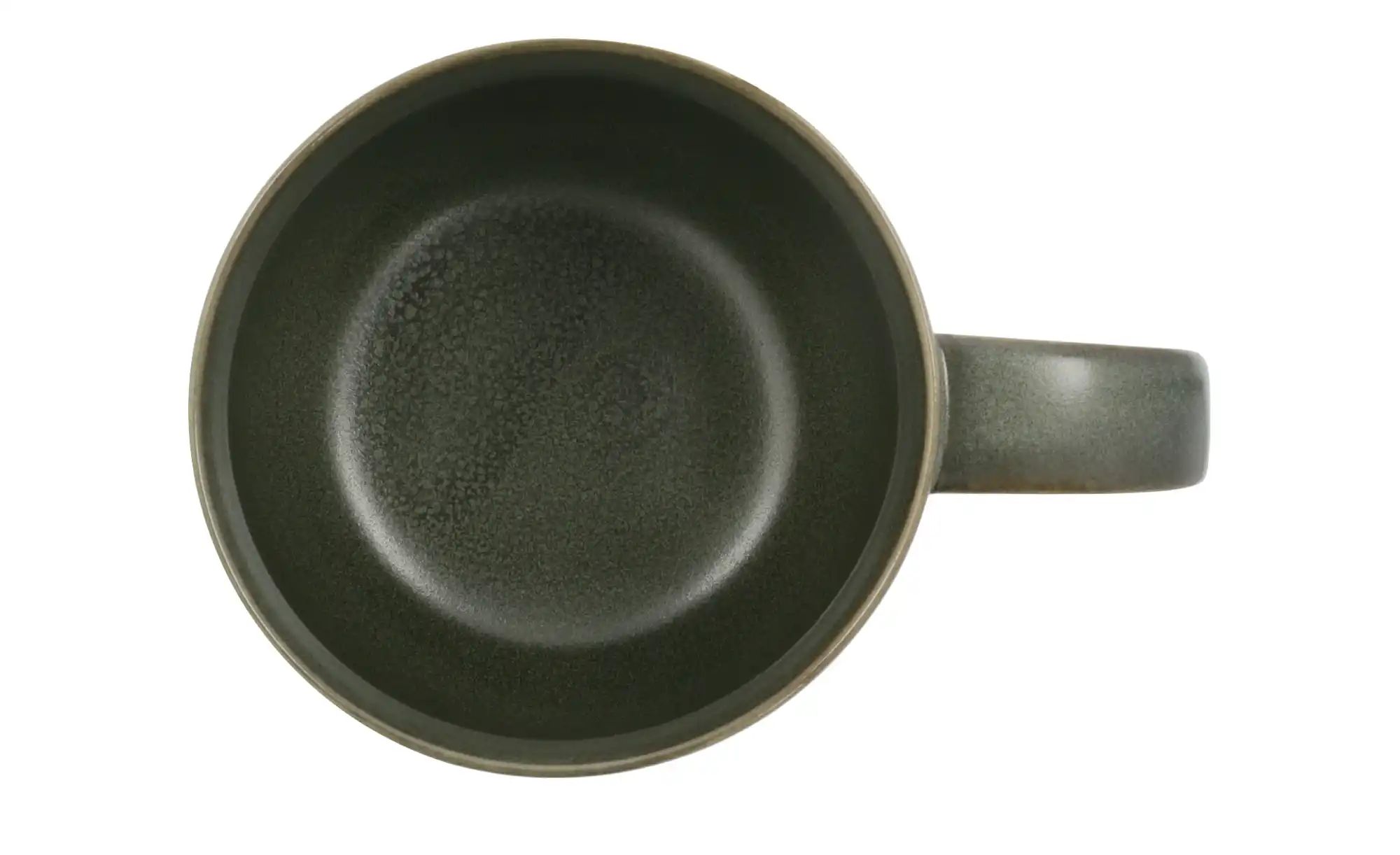 Thumbnail - ASA SELECTION Henkelbecher Coppa Nori ¦ grün ¦ Maße (cm): H: 9,5 Ø: 9.5 Geschirr > Becher - Höffner