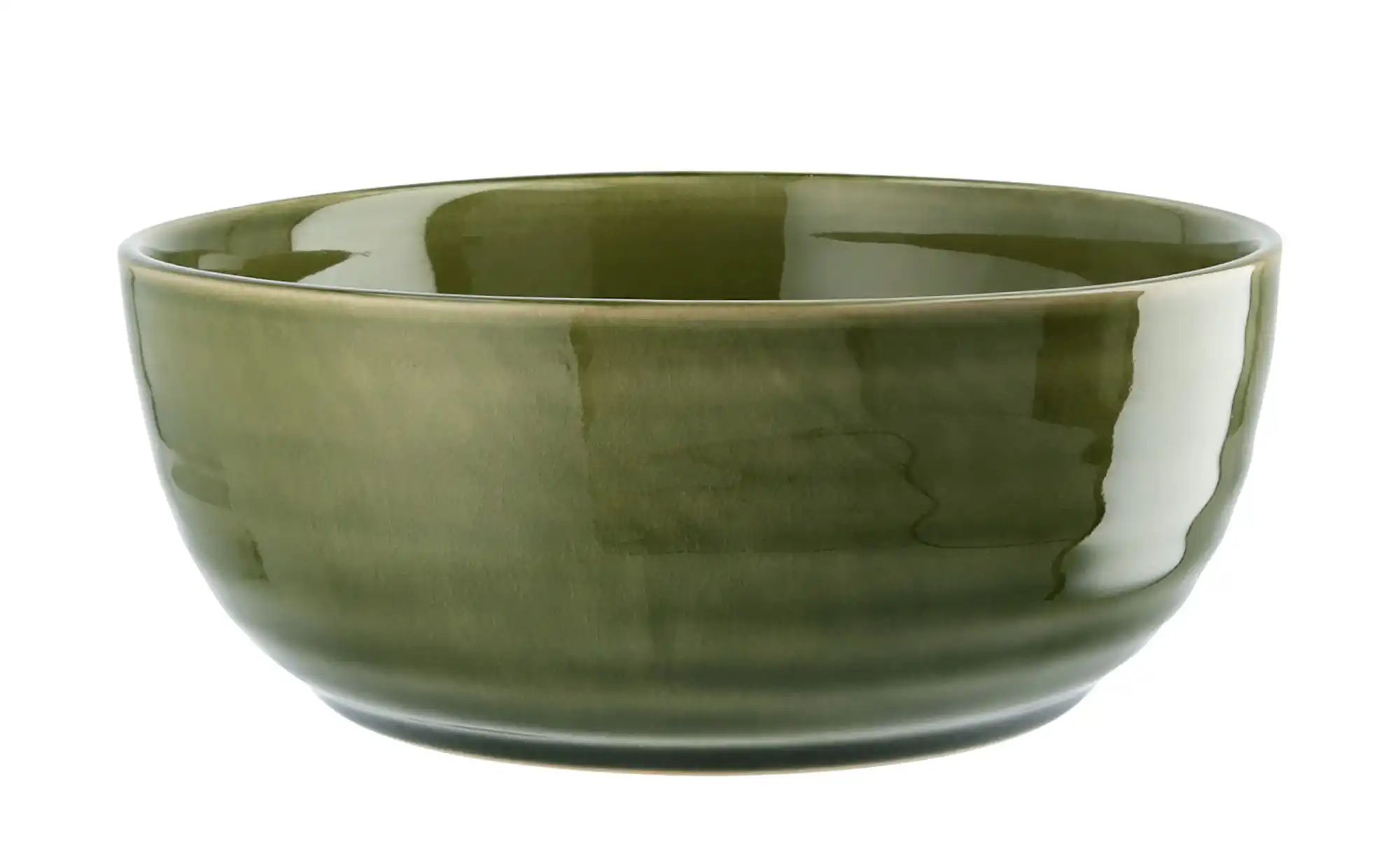 ASA SELECTION Schale  Poke Bowl ¦ grün ¦ Maße (cm): H: 7  Ø: 18 Geschirr > günstig online kaufen