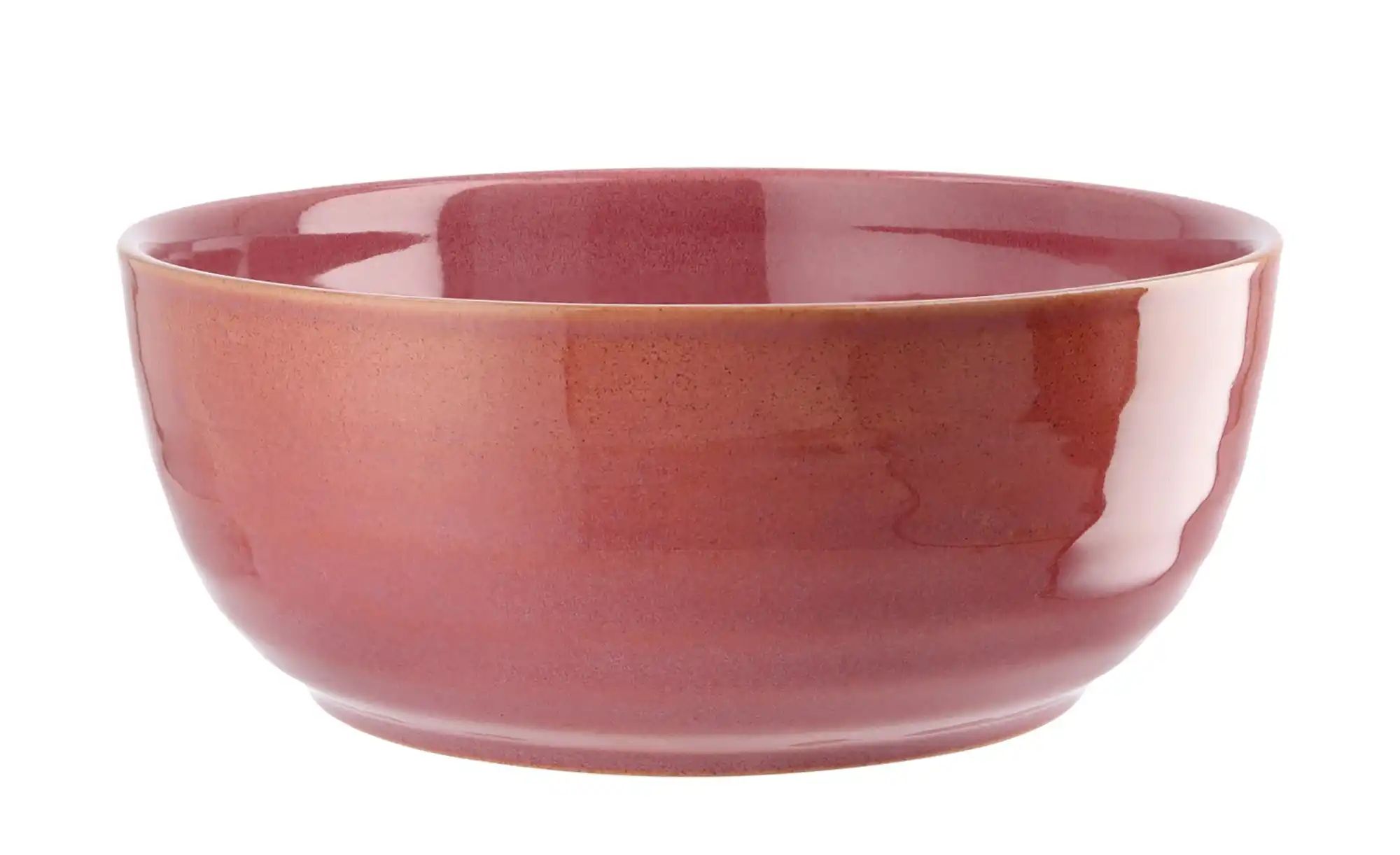 ASA SELECTION Schale  Poke Bowl ¦ rosa/pink ¦ Maße (cm): H: 7  Ø: 18 Geschi günstig online kaufen