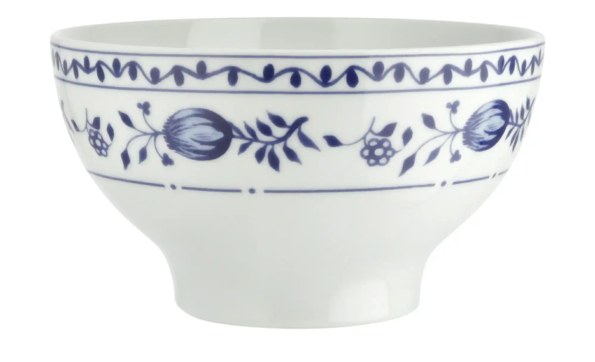 Kahla Schüssel  "Rosella" Zwiebelmuster ¦ blau ¦ Porzellan ¦ Maße (cm): H: günstig online kaufen