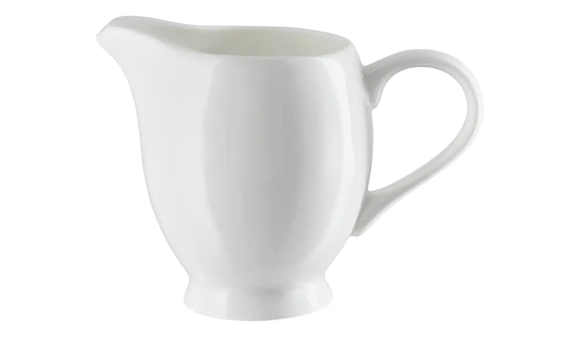 Peill+Putzler Milchkännchen  Torino ¦ weiß ¦ Porzellan ¦ Maße (cm): H: 10,3 günstig online kaufen