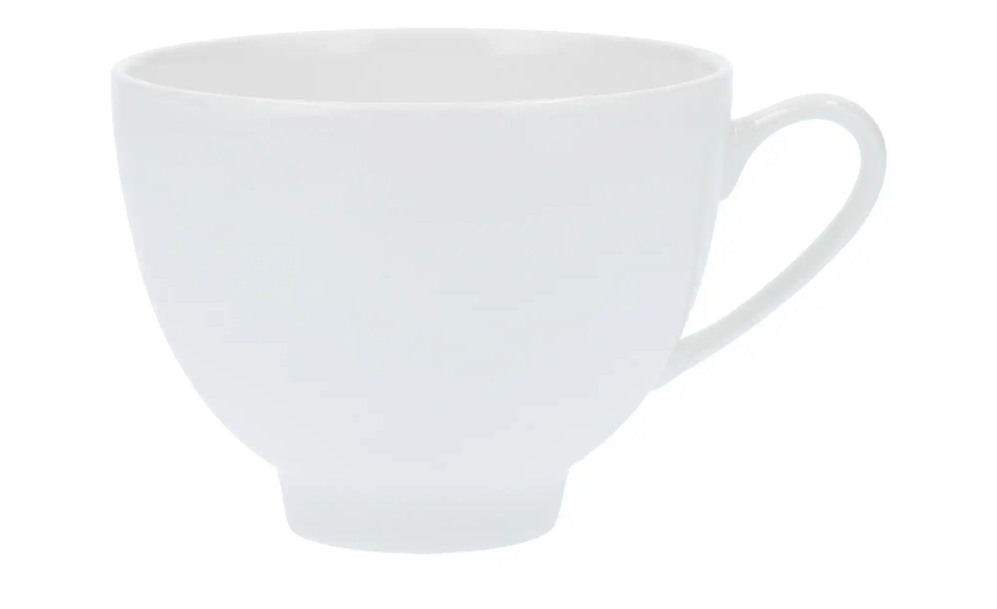 Thumbnail - Peill+Putzler Kaffeetasse Torino ¦ weiß ¦ Porzellan ¦ Maße (cm): H: 6,8 Ø: 9 Geschirr > Einzelgeschirrteile - Höffner