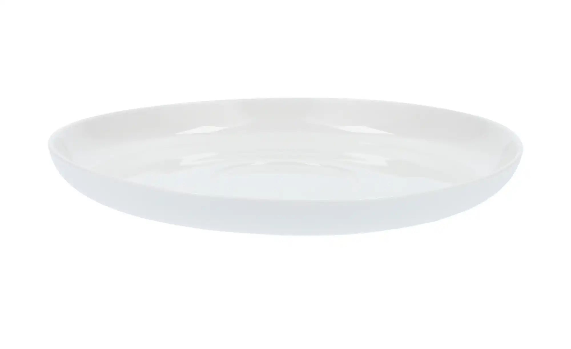 Peill+Putzler Kaffeeuntere  Torino ¦ weiß ¦ Porzellan ¦ Maße (cm): H: 1,7 günstig online kaufen