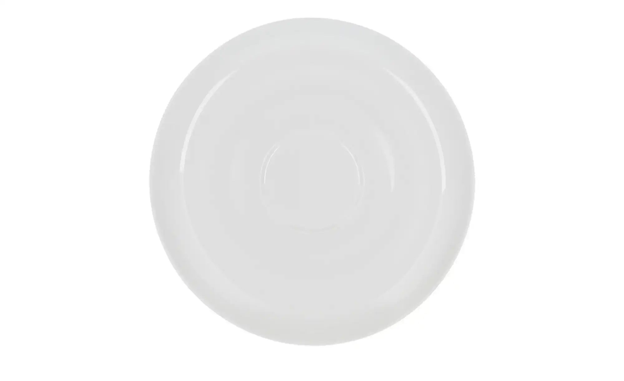 Peill+Putzler Kaffeeuntere  Torino ¦ weiß ¦ Porzellan ¦ Maße (cm): H: 1,7 günstig online kaufen