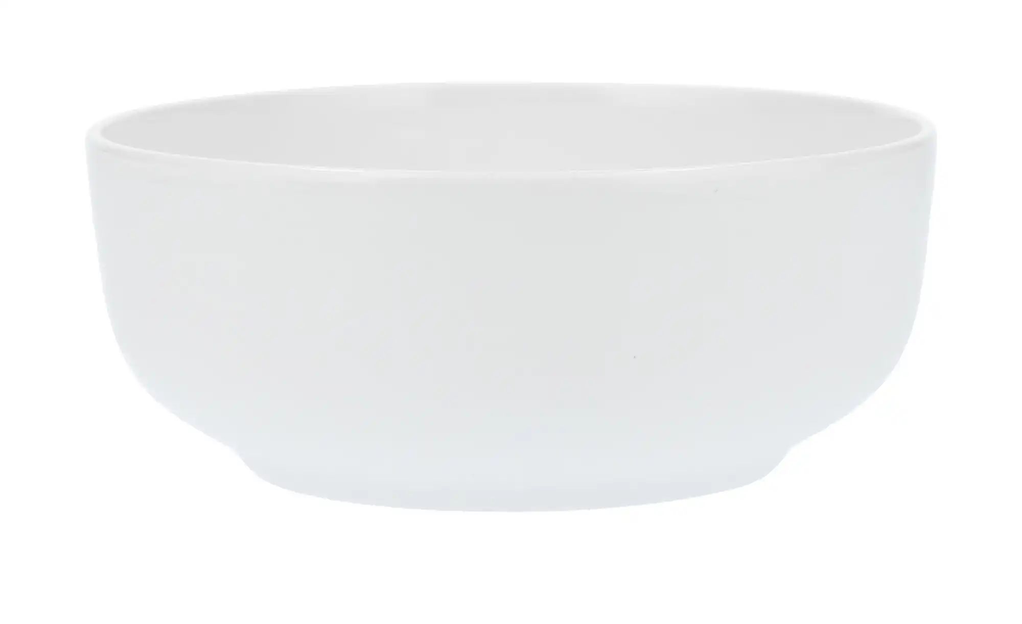 Peill+Putzler Müslischale  Torino ¦ weiß ¦ Porzellan ¦ Maße (cm): H: 6  Ø: günstig online kaufen