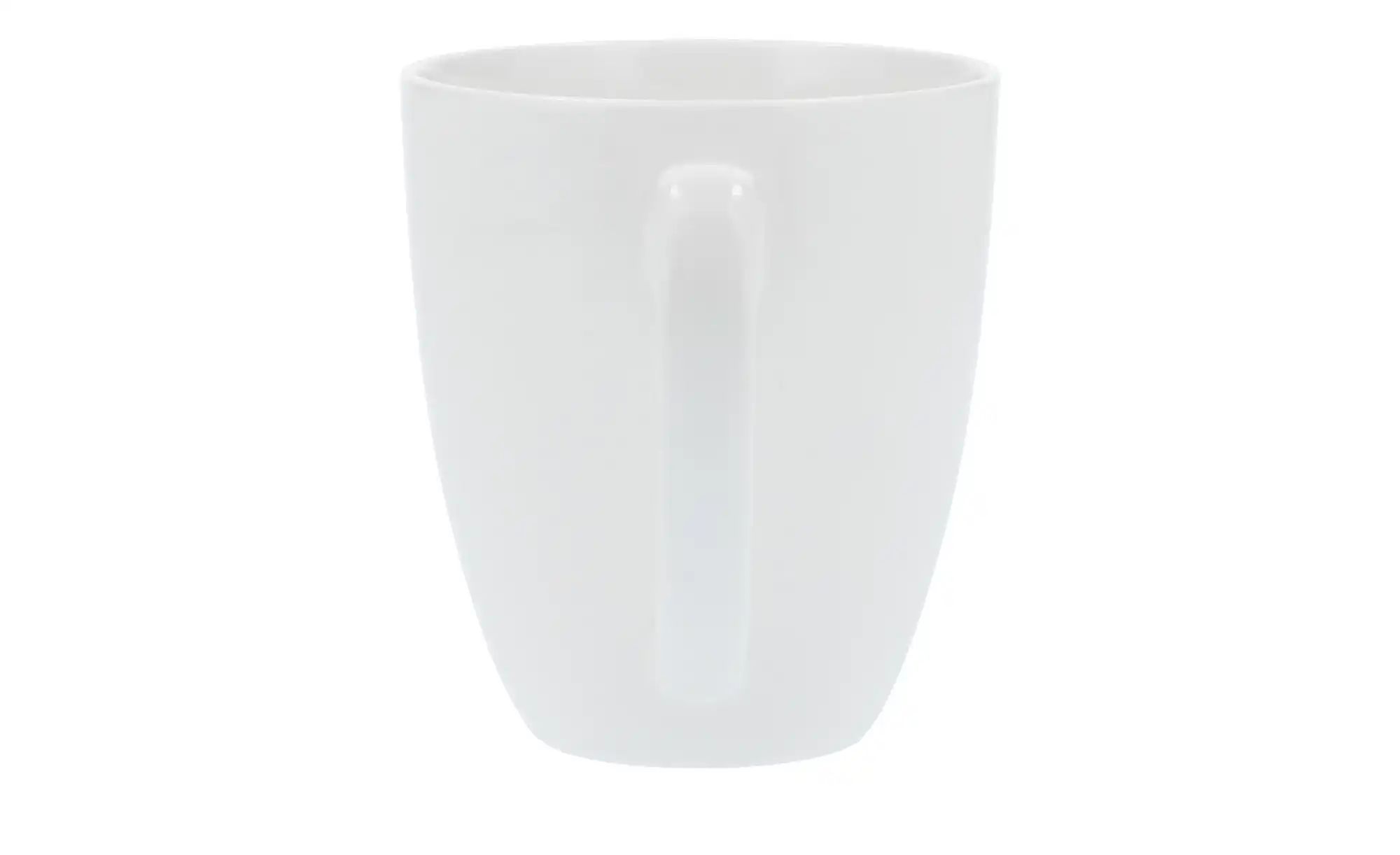 Thumbnail - Peill+Putzler Kaffeebecher  Torino ¦ weiß ¦ Porzellan ¦ Maße (cm): H: 10  Ø: 8.8 Geschirr > Becher - Höffner