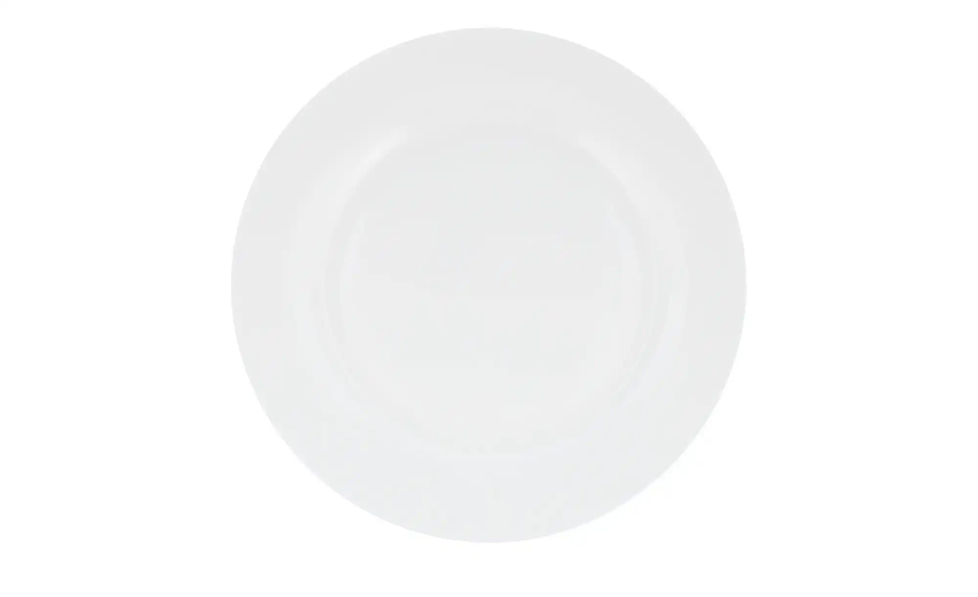 Peill+Putzler Dessertteller  Torino ¦ weiß ¦ Porzellan ¦ Maße (cm): H: 1,5 günstig online kaufen
