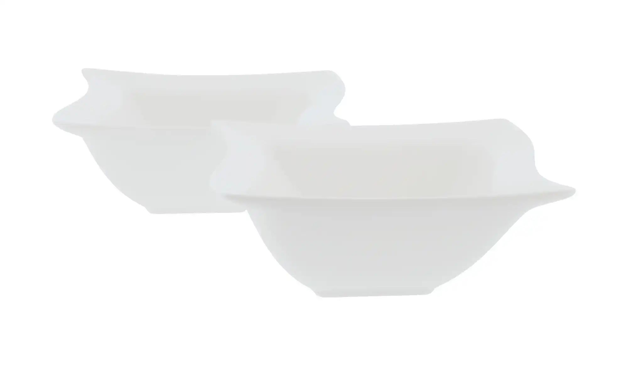 Peill+Putzler Schale   ¦ weiß ¦ Maße (cm): B: 14,3 H: 5,7 Geschirr > Einzel günstig online kaufen