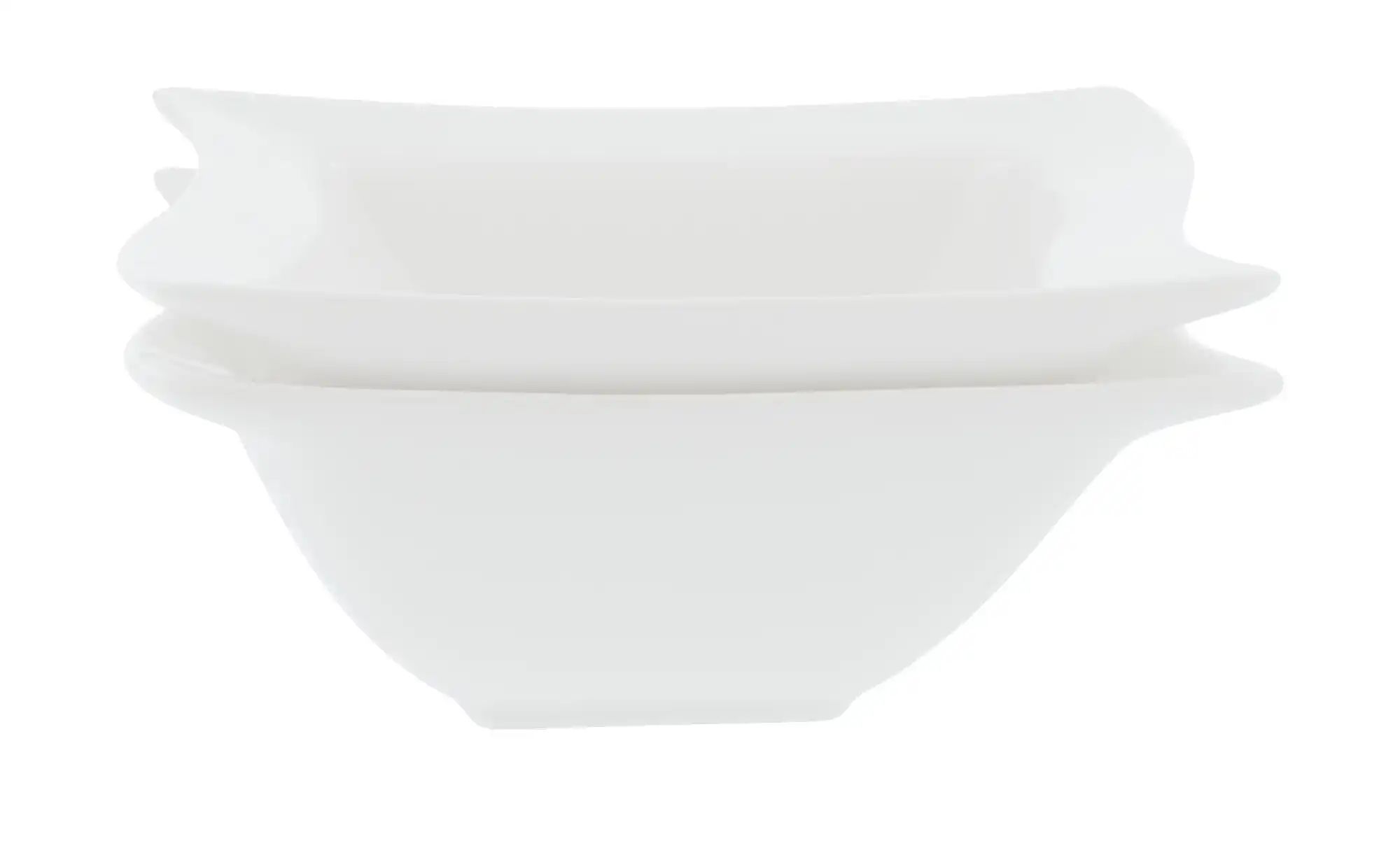 Thumbnail - Peill+Putzler Schale   ¦ weiß ¦ Maße (cm): B: 14,3 H: 5,7 Geschirr > Einzelgeschirrteile - Höffner