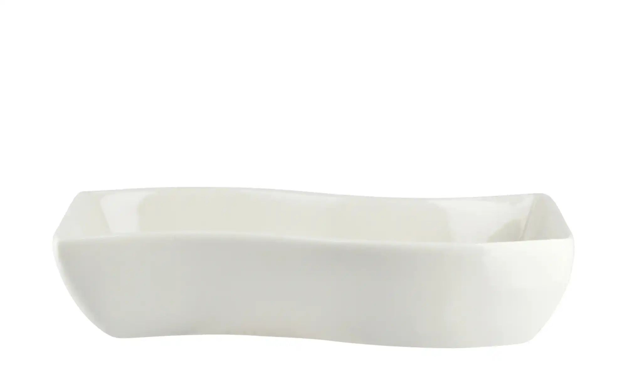 for friends Schale wellig   ¦ weiß ¦ Maße (cm): B: 7,7 H: 3,5 Geschirr > Ei günstig online kaufen