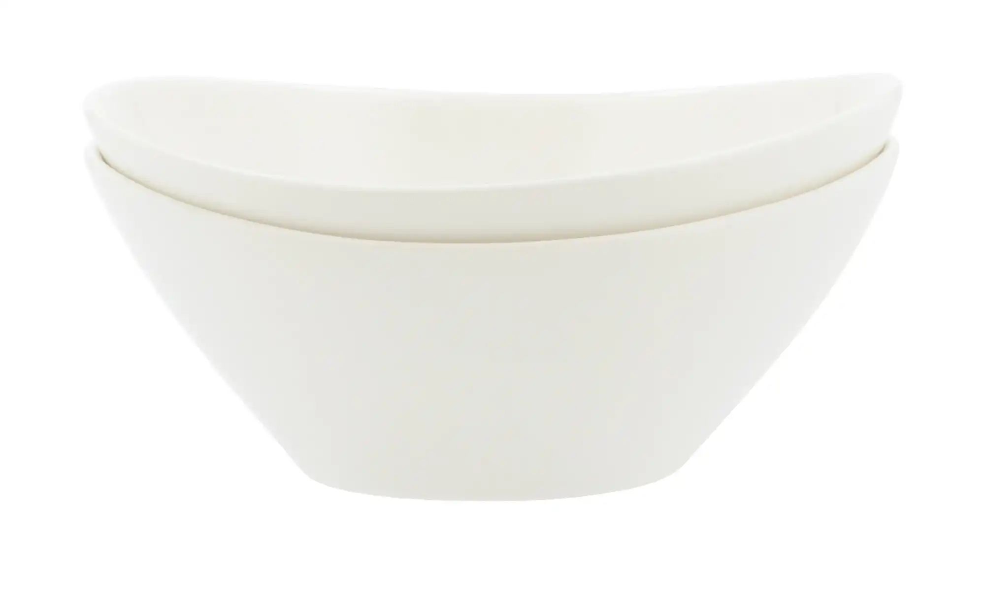 Peill+Putzler Schale   ¦ weiß ¦ Maße (cm): B: 11,9 H: 6,6 Geschirr > Einzel günstig online kaufen