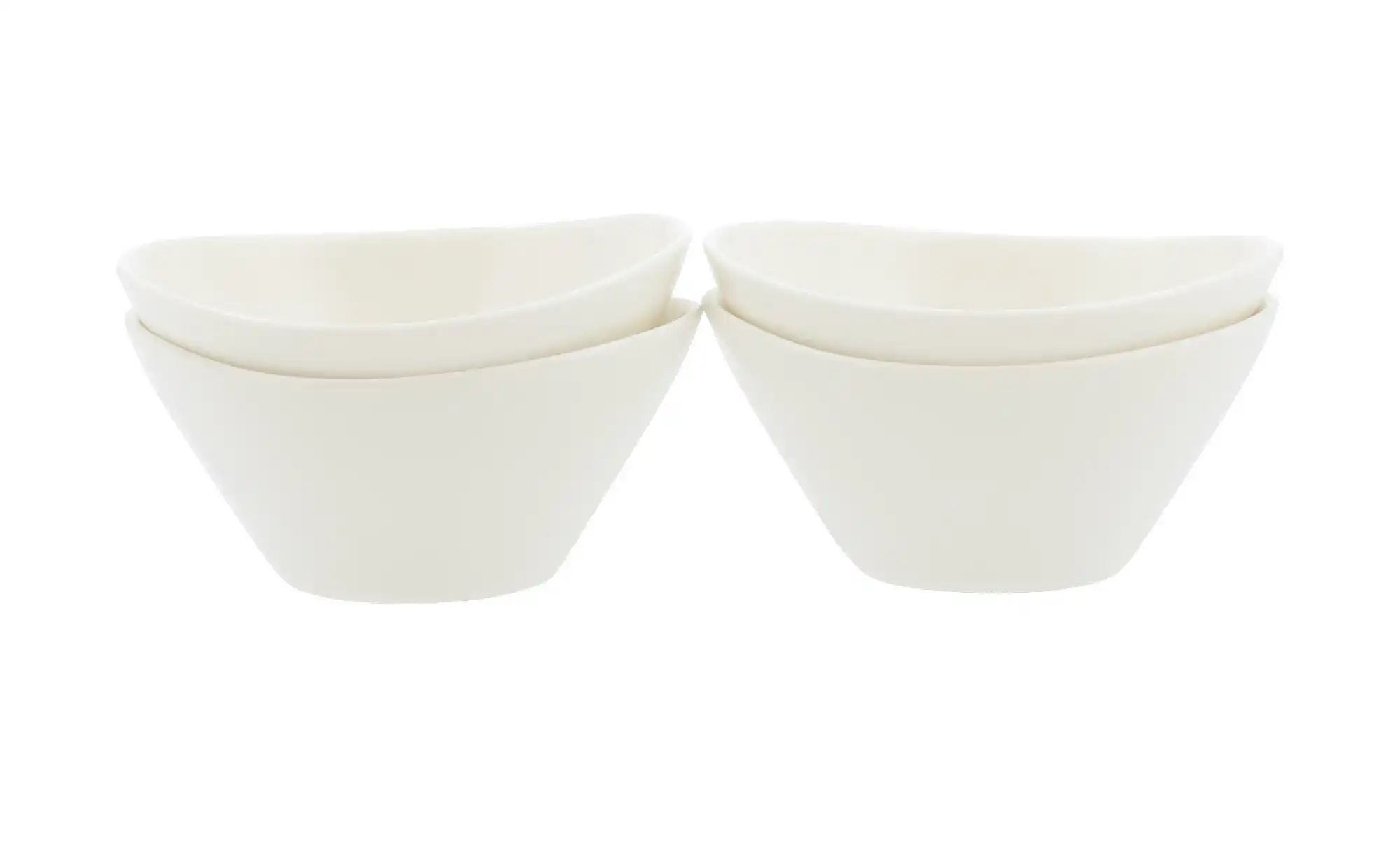 Peill+Putzler Schale   ¦ weiß ¦ Maße (cm): B: 7,4 H: 5 Geschirr > Einzelges günstig online kaufen