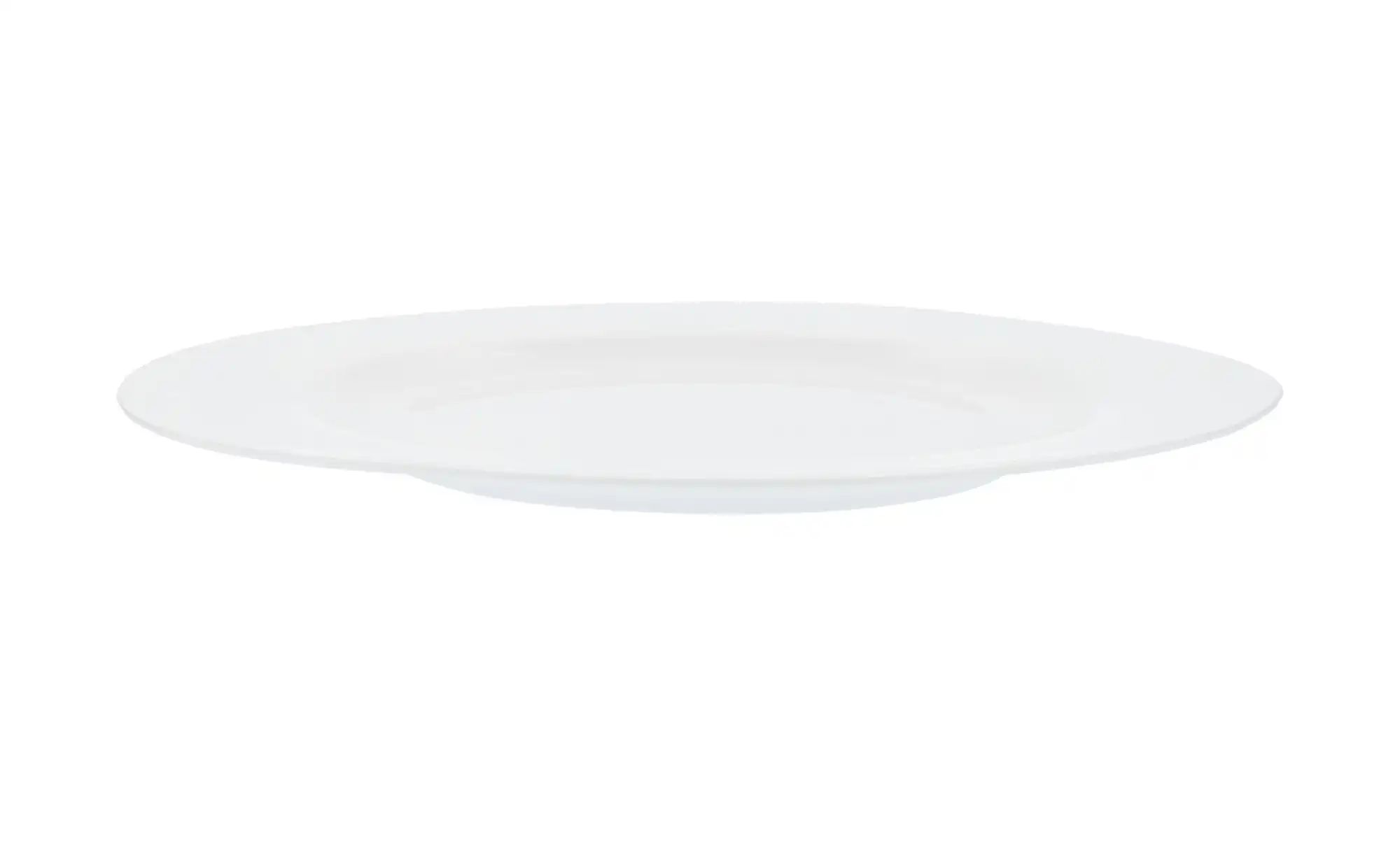 Thumbnail - Peill+Putzler Platzteller Torino ¦ weiß ¦ Porzellan ¦ Maße (cm): H: 2,6 Ø: 31.5 Geschirr > Einzelgeschirrteile - Höffn...