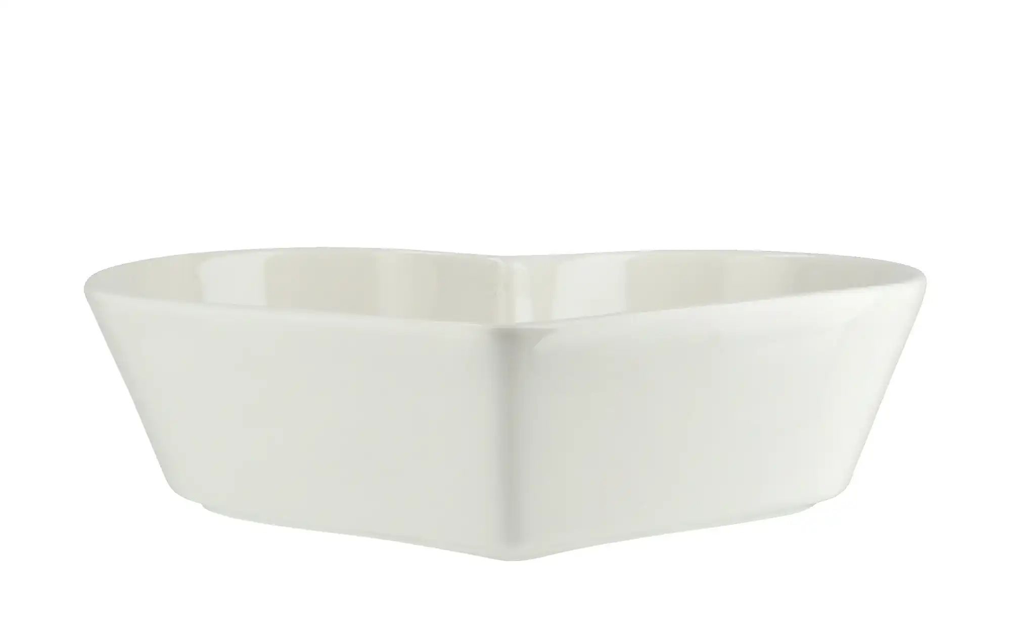 Peill+Putzler Schale   ¦ weiß ¦ Maße (cm): B: 14 H: 4,7 Geschirr > Einzelge günstig online kaufen