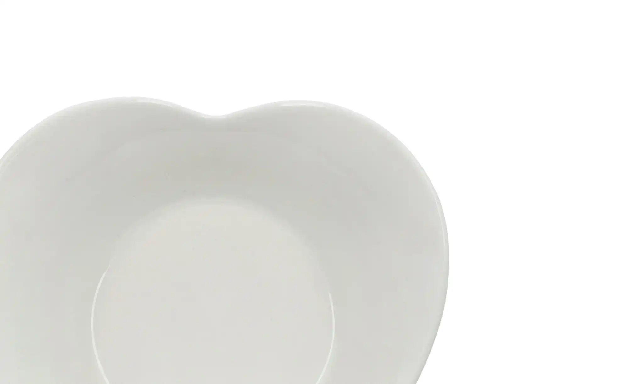 Peill+Putzler Schale   ¦ weiß ¦ Maße (cm): B: 11,5 H: 4,5 Geschirr > Einzel günstig online kaufen