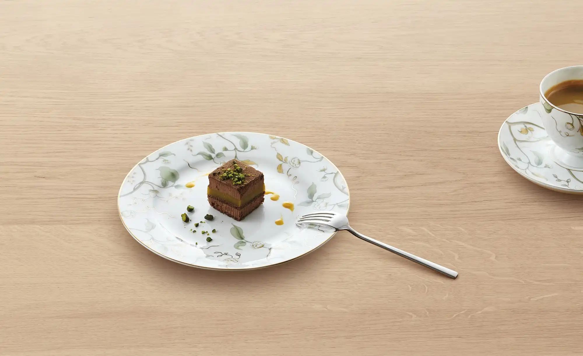 Peill+Putzler Kaffeeservice  20-teilig  Firenze ¦ weiß ¦ Porzellan Geschirr günstig online kaufen