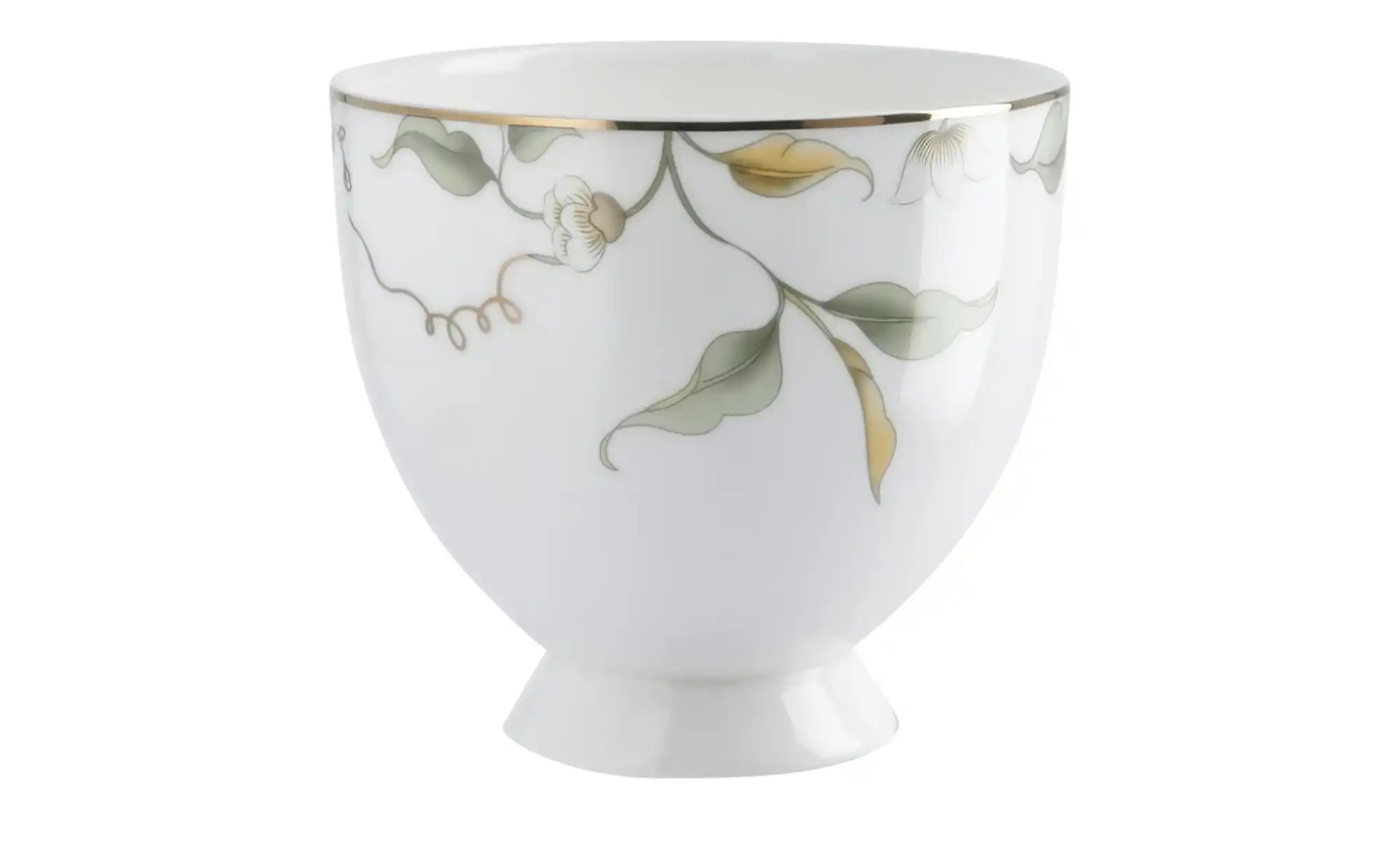 Thumbnail - Peill+Putzler Kaffeetasse Firenze ¦ weiß ¦ Porzellan ¦ Maße (cm): H: 7,6 Ø: 8.5 Geschirr > Einzelgeschirrteile - Höffn...