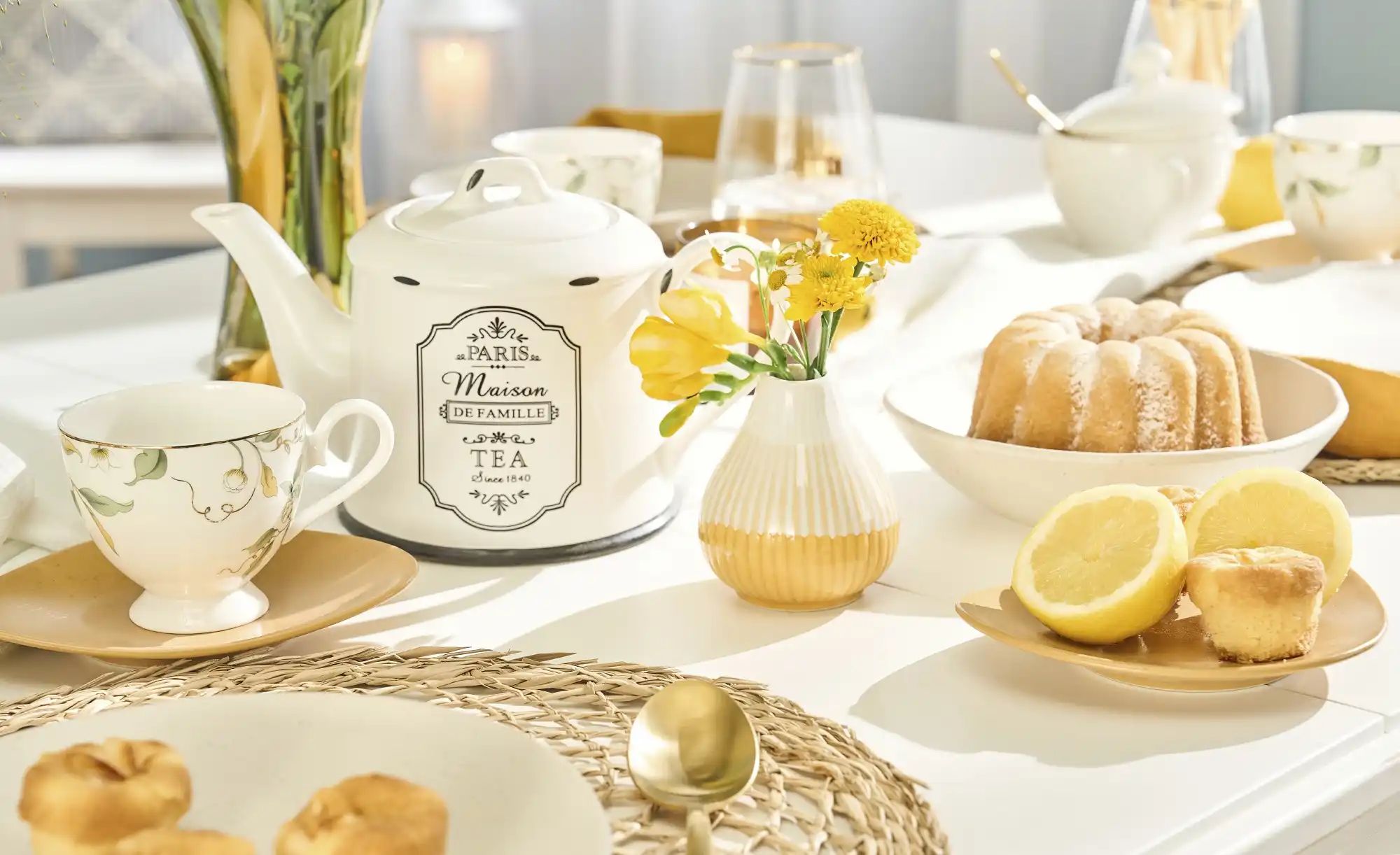 Thumbnail - Peill+Putzler Kaffeetasse Firenze ¦ weiß ¦ Porzellan ¦ Maße (cm): H: 7,6 Ø: 8.5 Geschirr > Einzelgeschirrteile - Höffn...