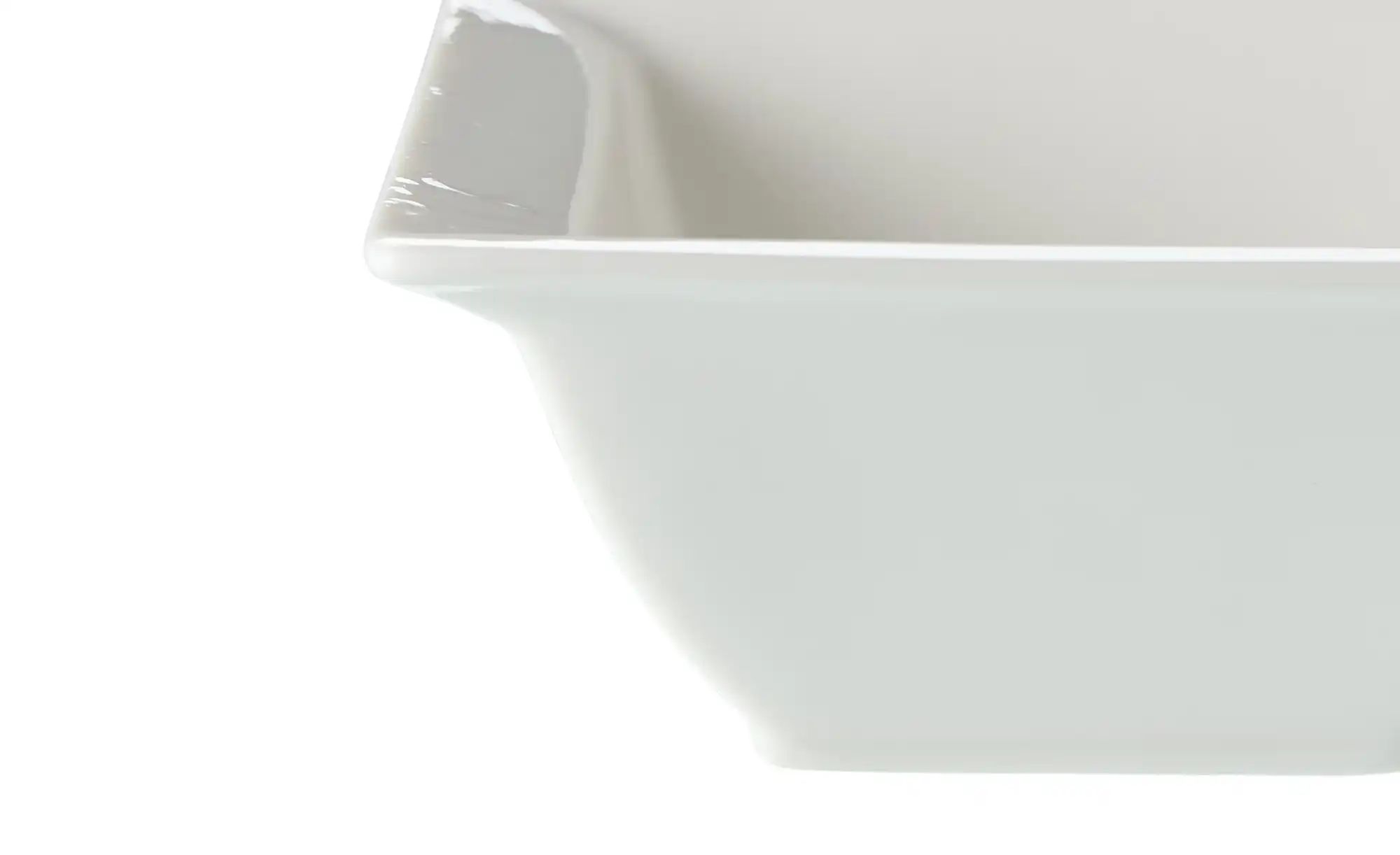 Peill+Putzler Schale   ¦ weiß ¦ Maße (cm): B: 10,6 H: 4,3 Geschirr > Einzel günstig online kaufen