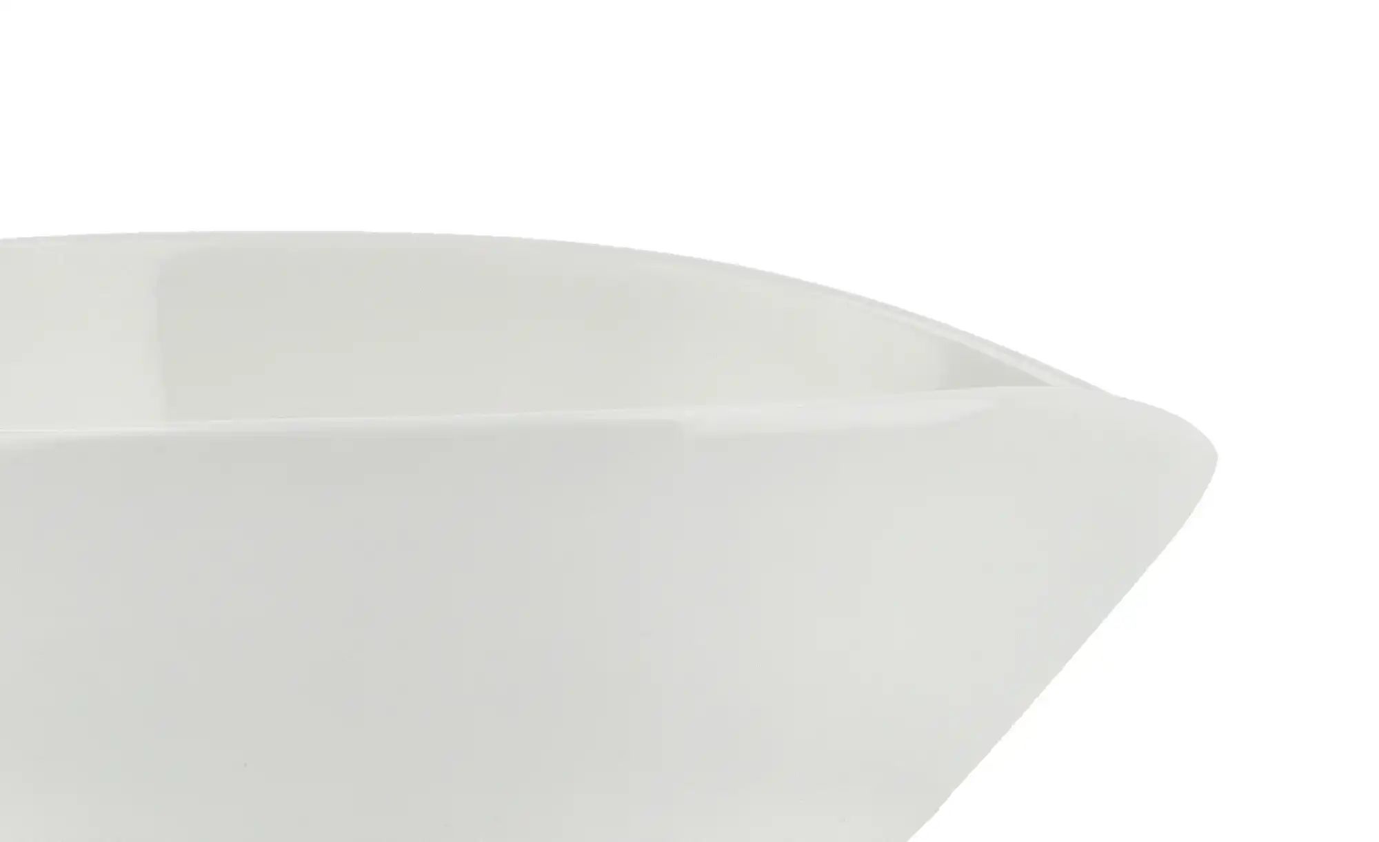 Peill+Putzler Schale   ¦ weiß ¦ Maße (cm): B: 17,3 H: 3,8 Geschirr > Einzel günstig online kaufen