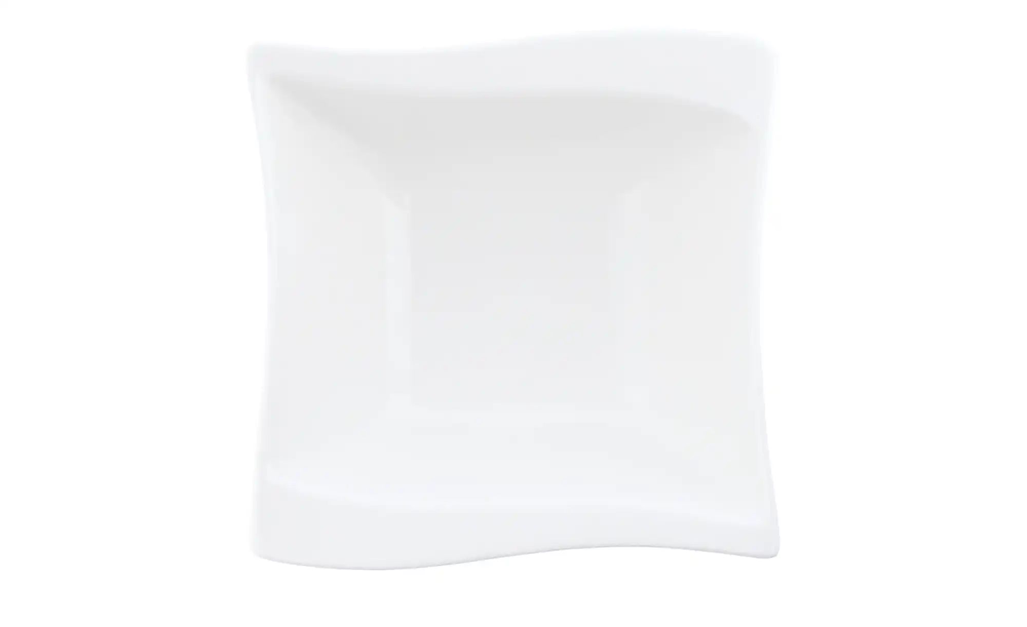 Peill+Putzler Schale   ¦ weiß ¦ Maße (cm): B: 14 H: 5 Geschirr > Einzelgesc günstig online kaufen